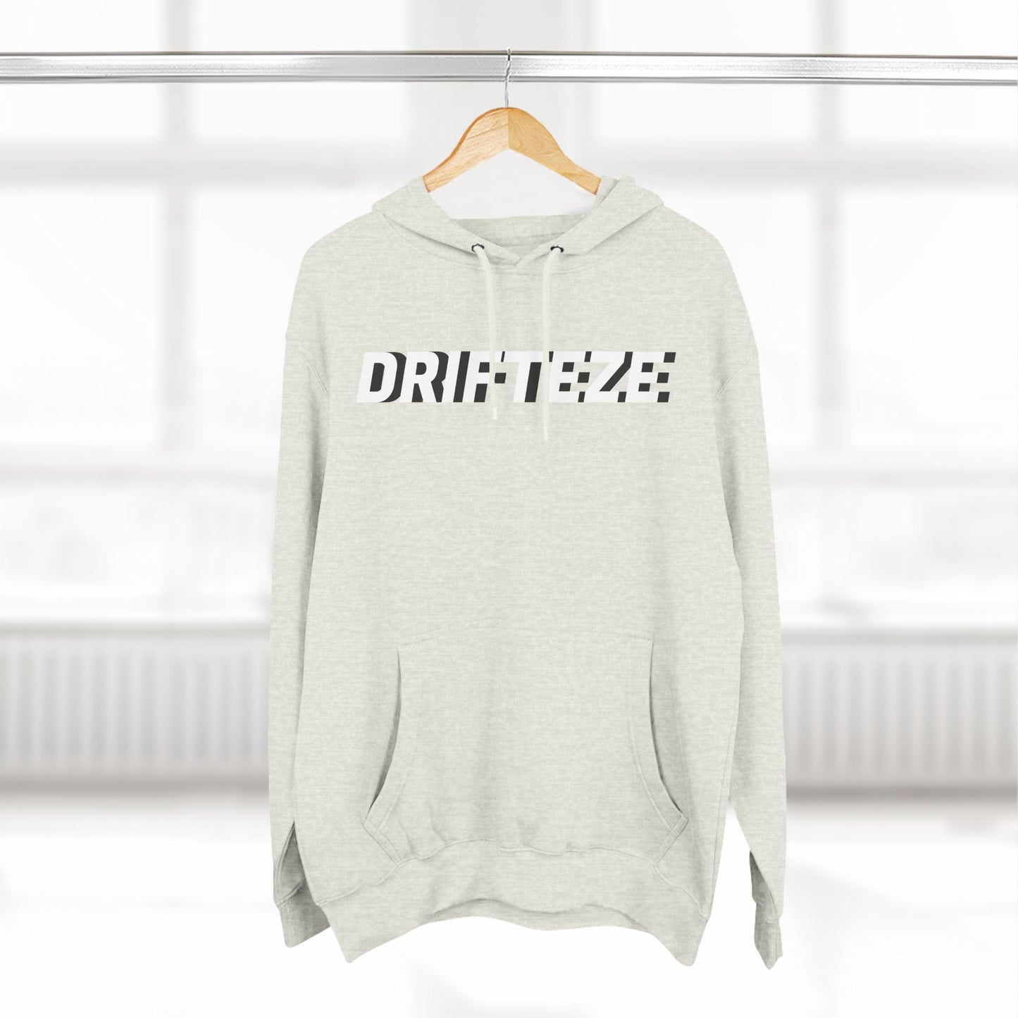 Drifteze Logo Hoodie