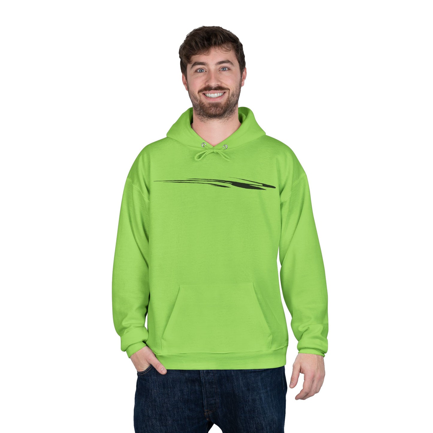 Drifteze Eco Minimalist Hoodie