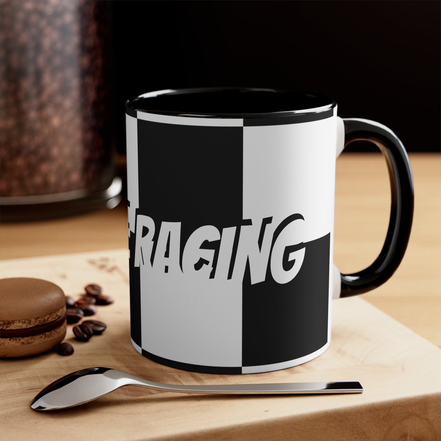 Drifteze Racing Coffee Mug, 11oz