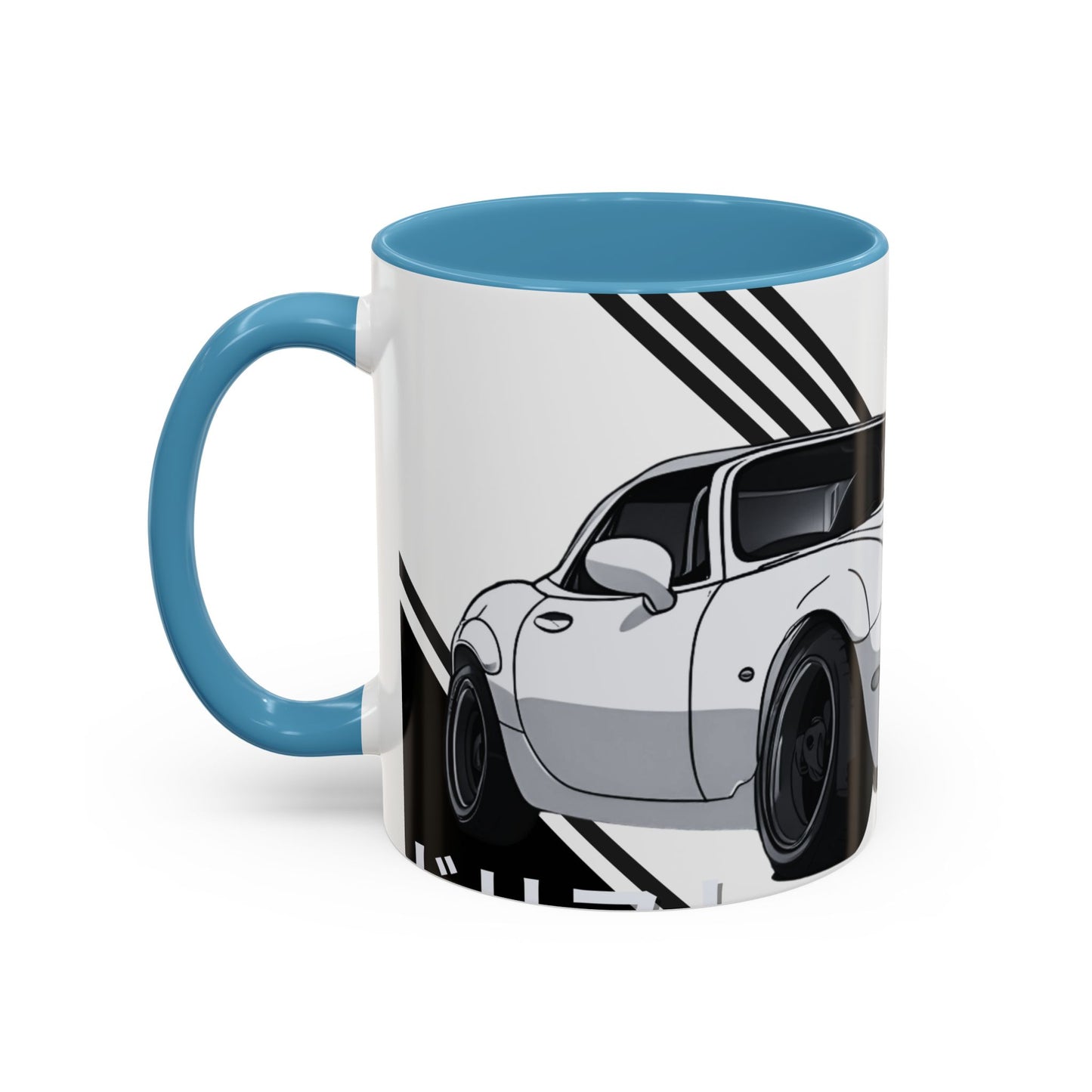 Budget Drift Car Coffee Mug