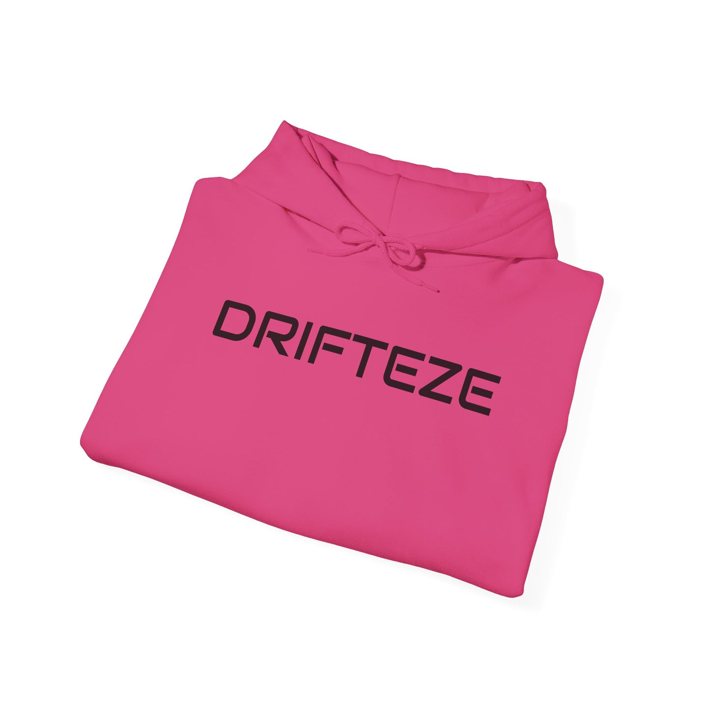 Drifteze Minimalist Unisex Hoodie