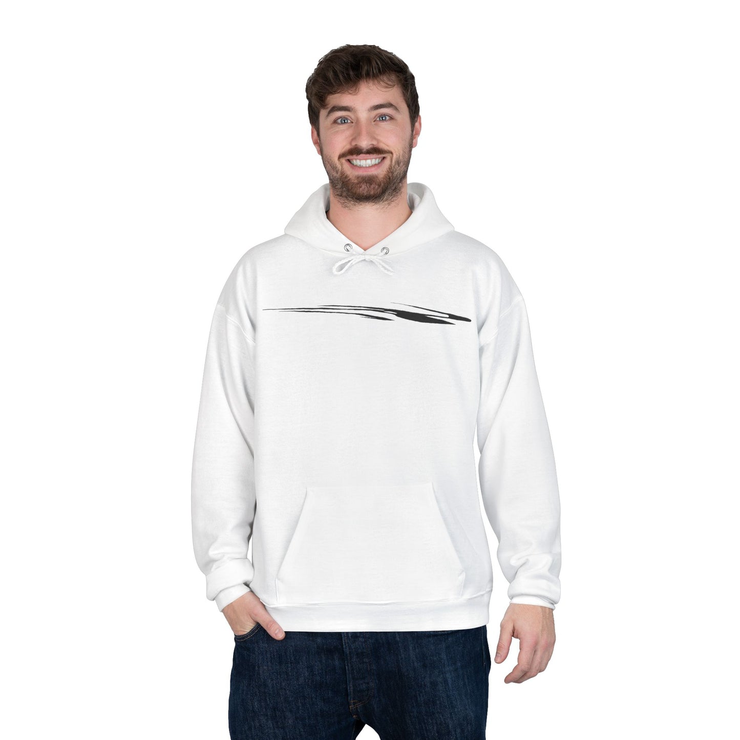 Drifteze Eco Minimalist Hoodie