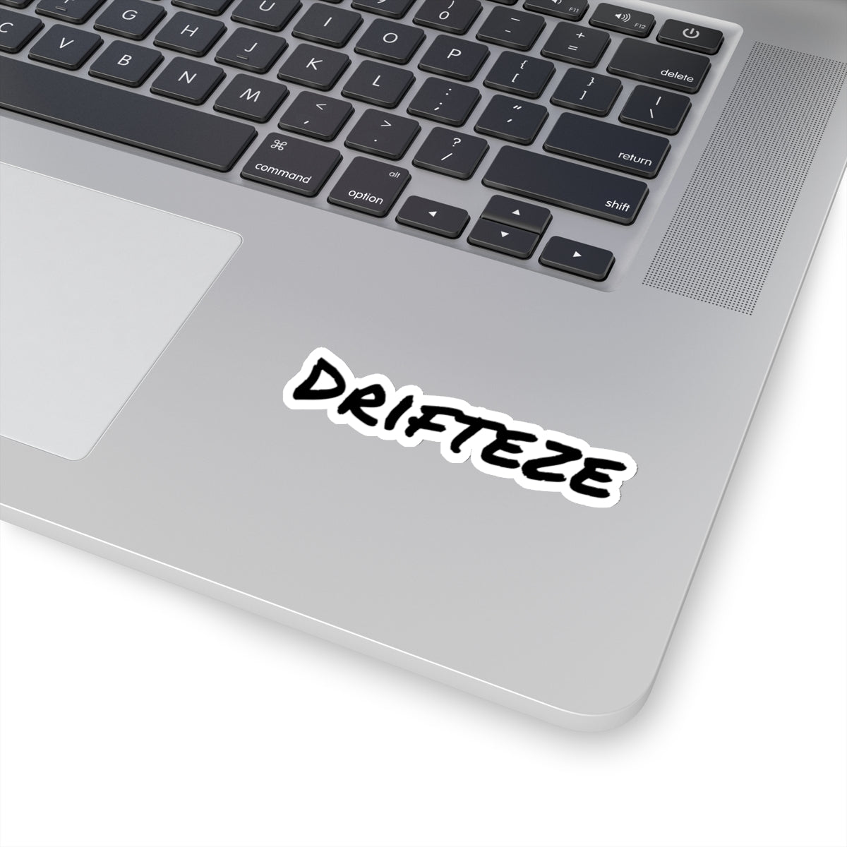 Drifteze Name Sticker