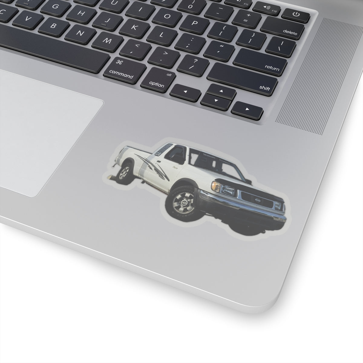 Drifteze Frontier Stickers