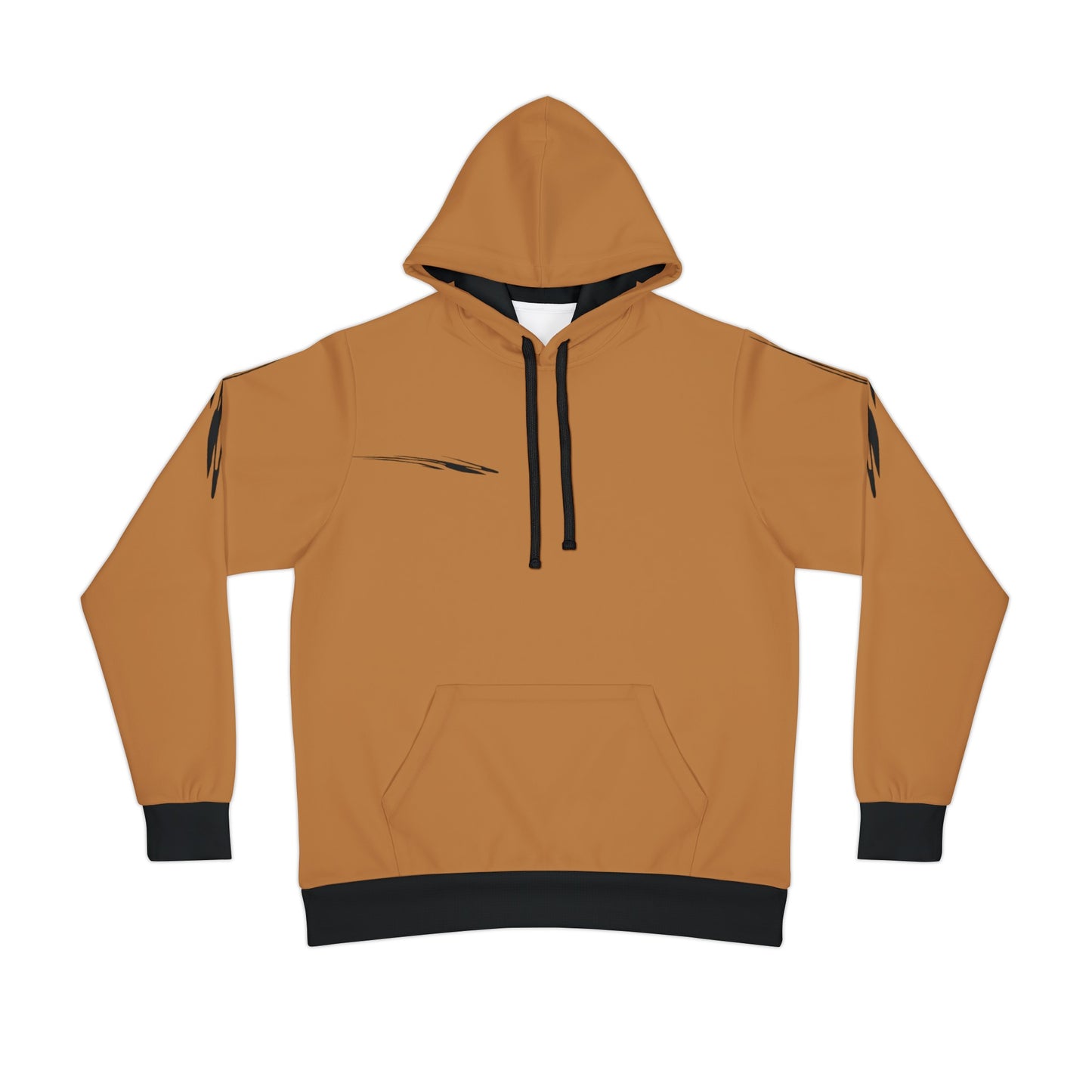 Sleek Racing Hoodie