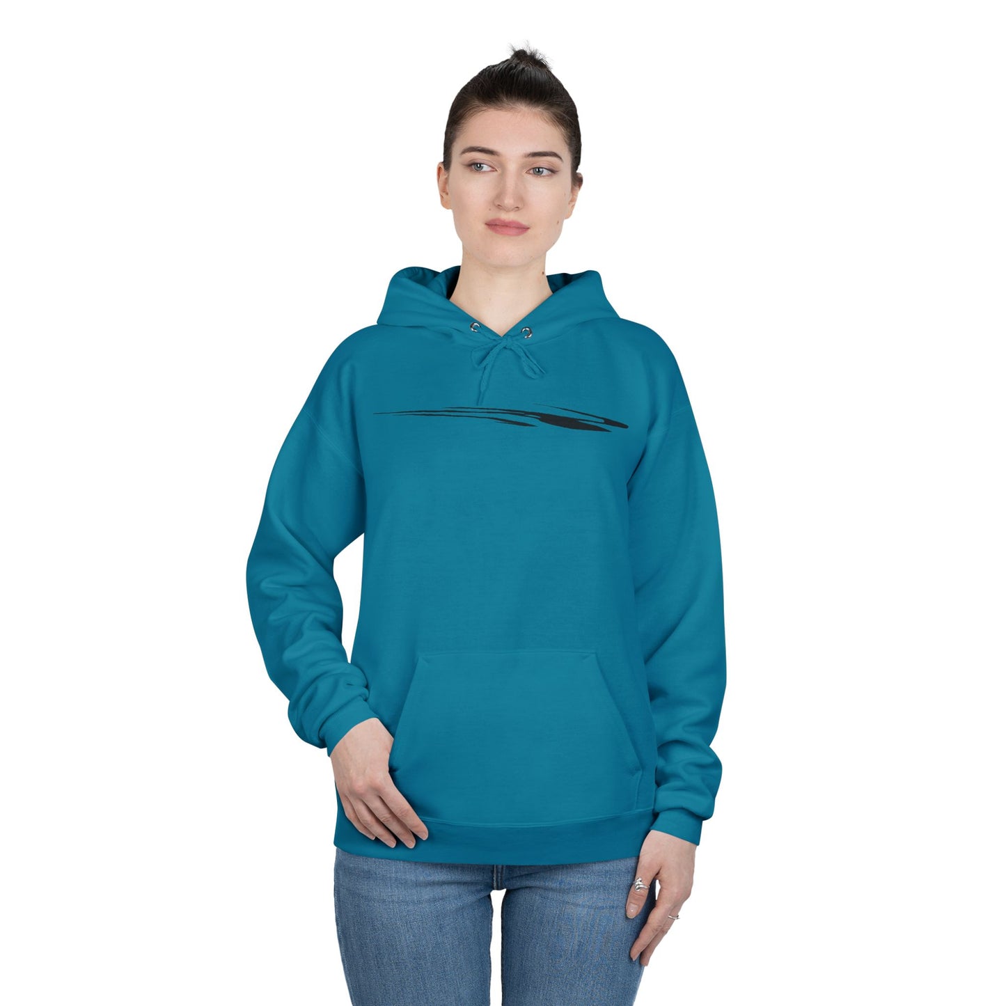 Drifteze Eco Minimalist Hoodie