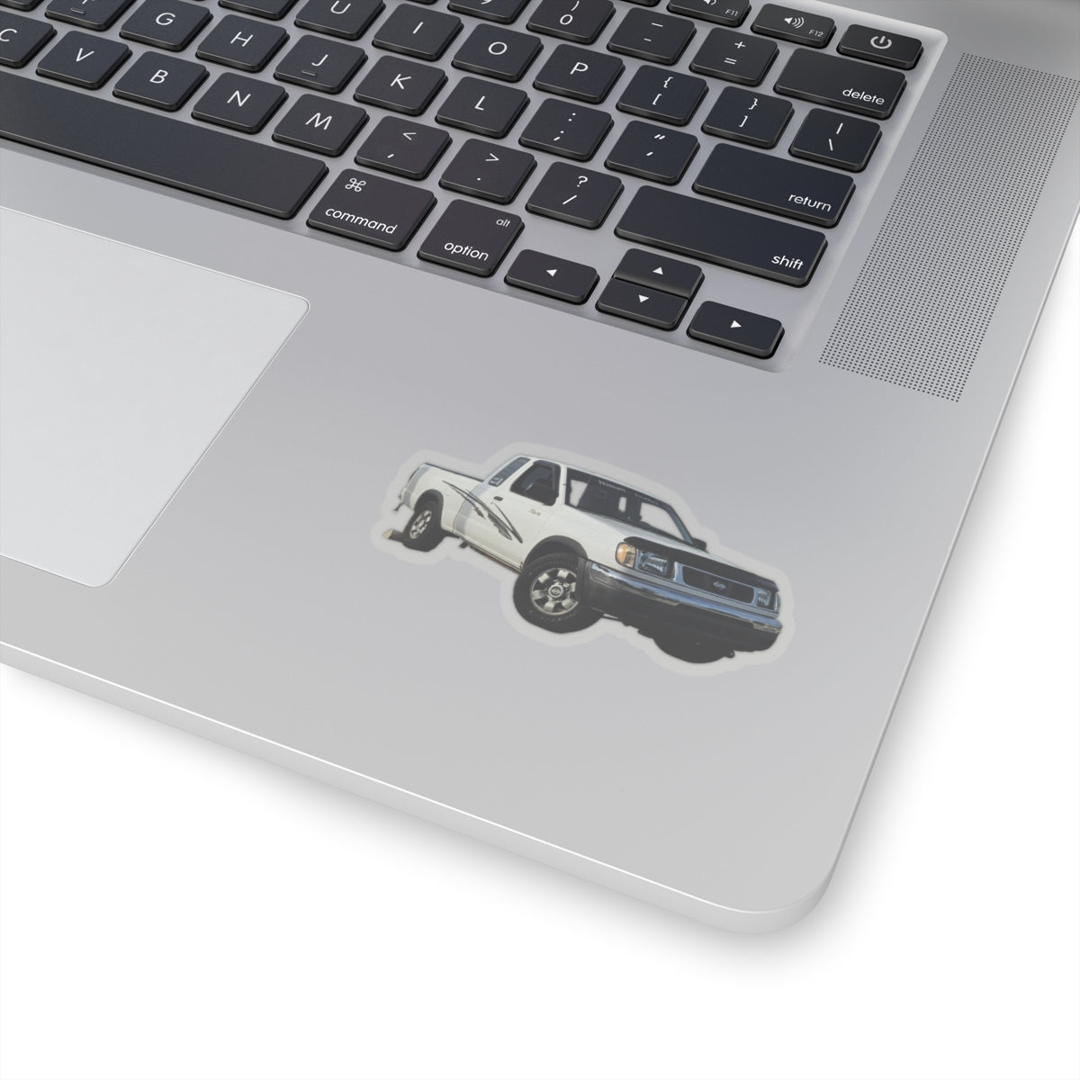 Drifteze Frontier Stickers