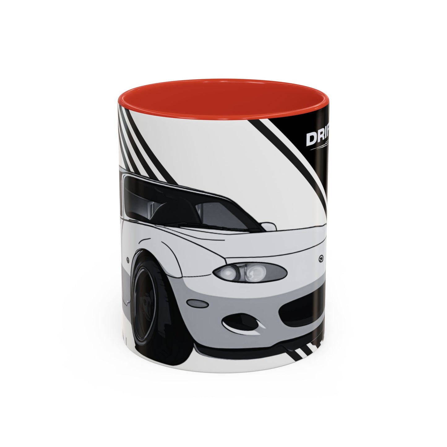Budget Drift Car Coffee Mug