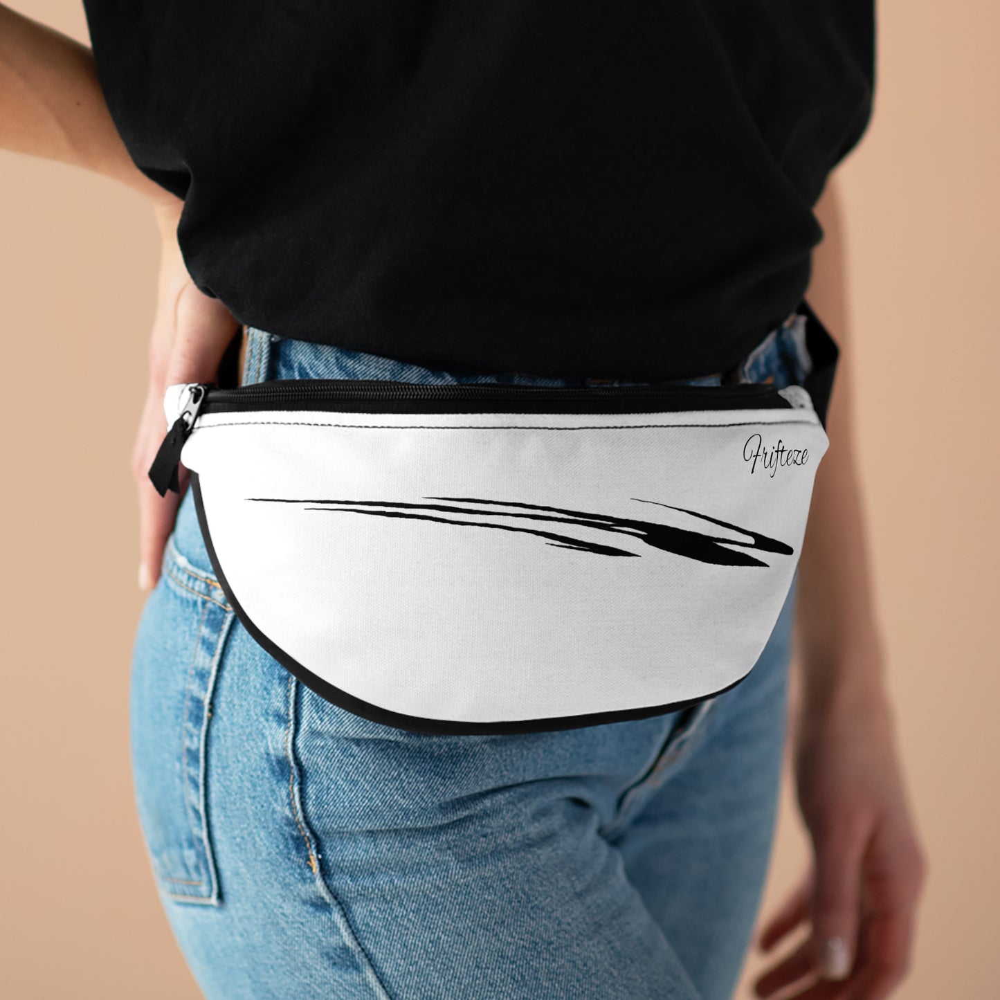 Drifteze Logo Fanny Pack