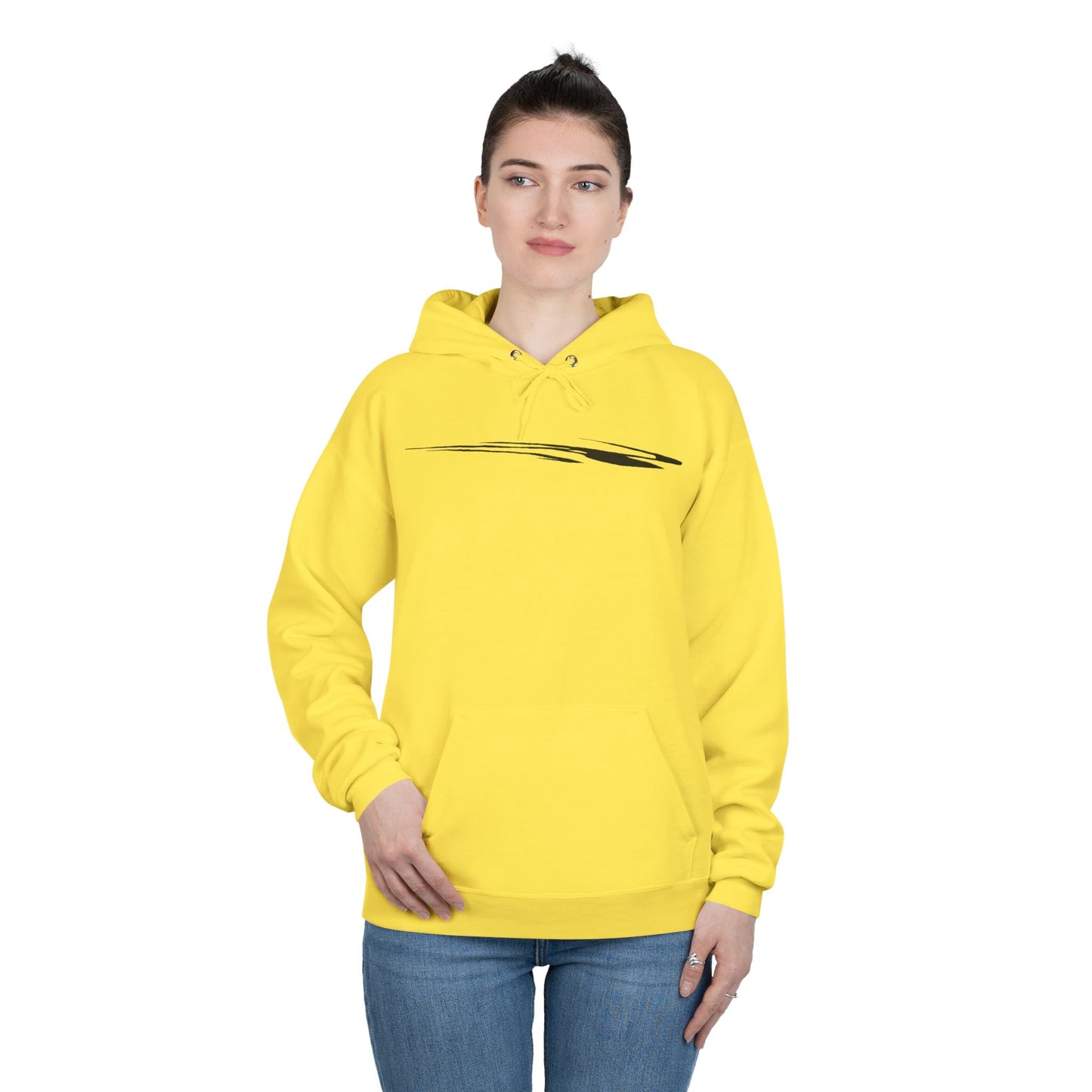 Drifteze Eco Minimalist Hoodie