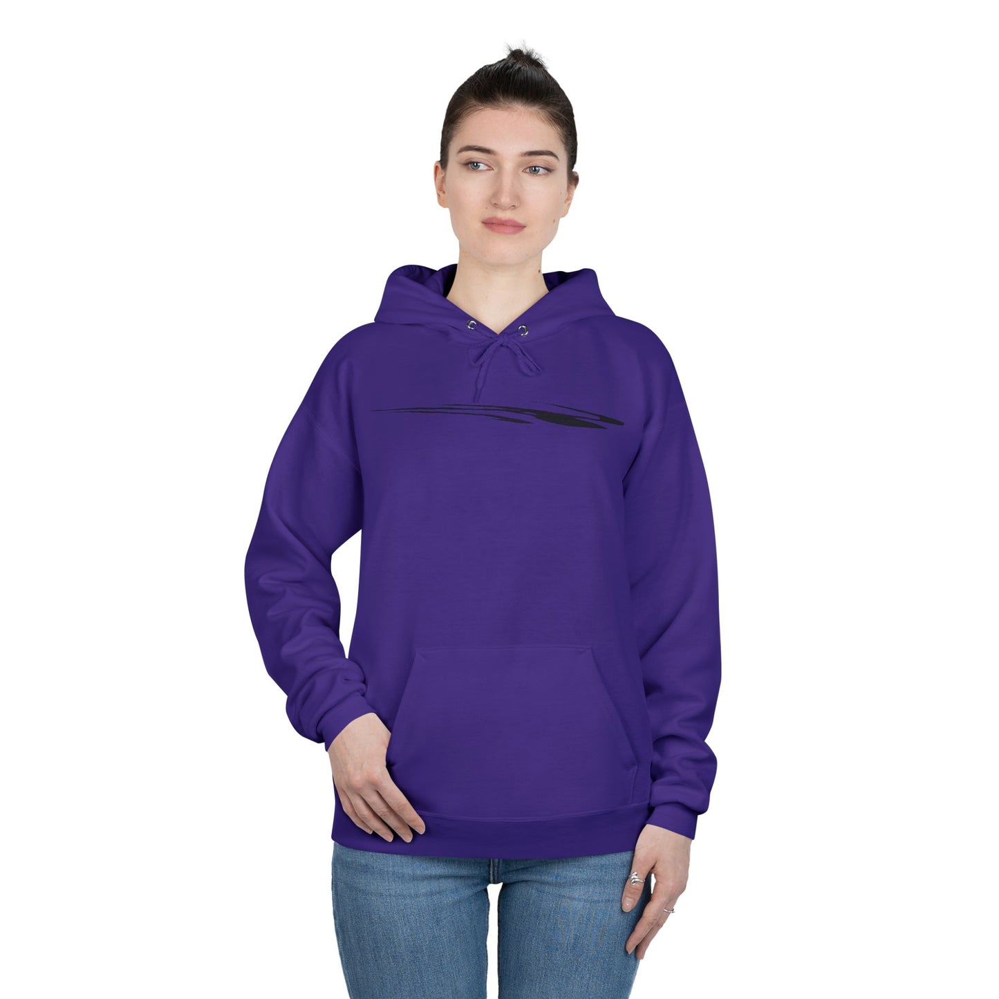 Drifteze Eco Minimalist Hoodie