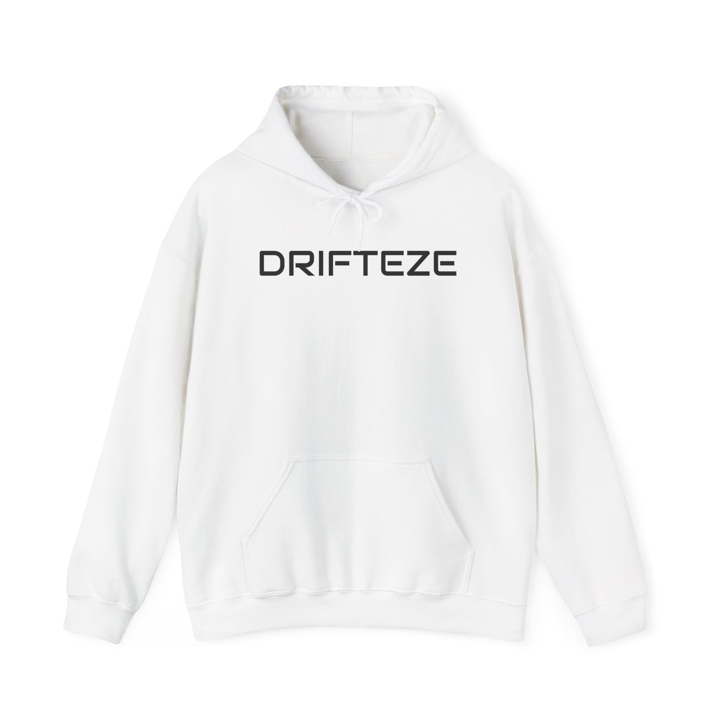 Drifteze Minimalist Unisex Hoodie