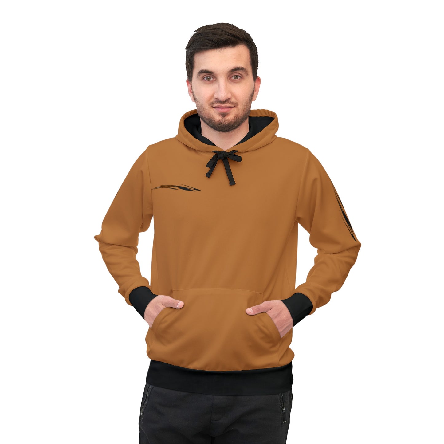 Sleek Racing Hoodie