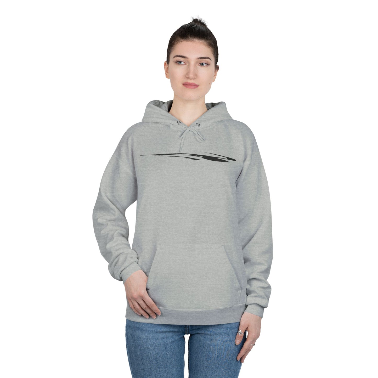 Drifteze Eco Minimalist Hoodie