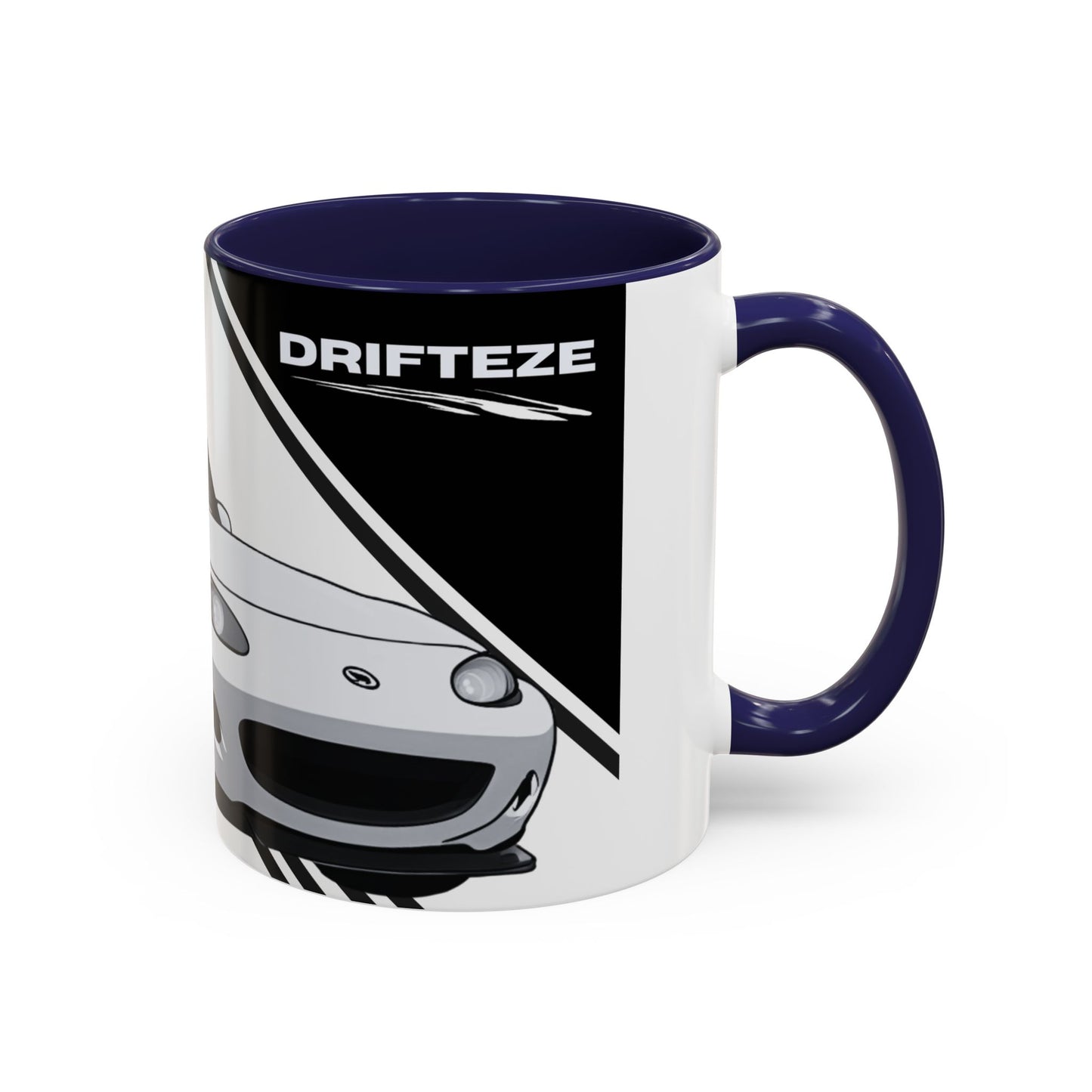 Budget Drift Car Coffee Mug
