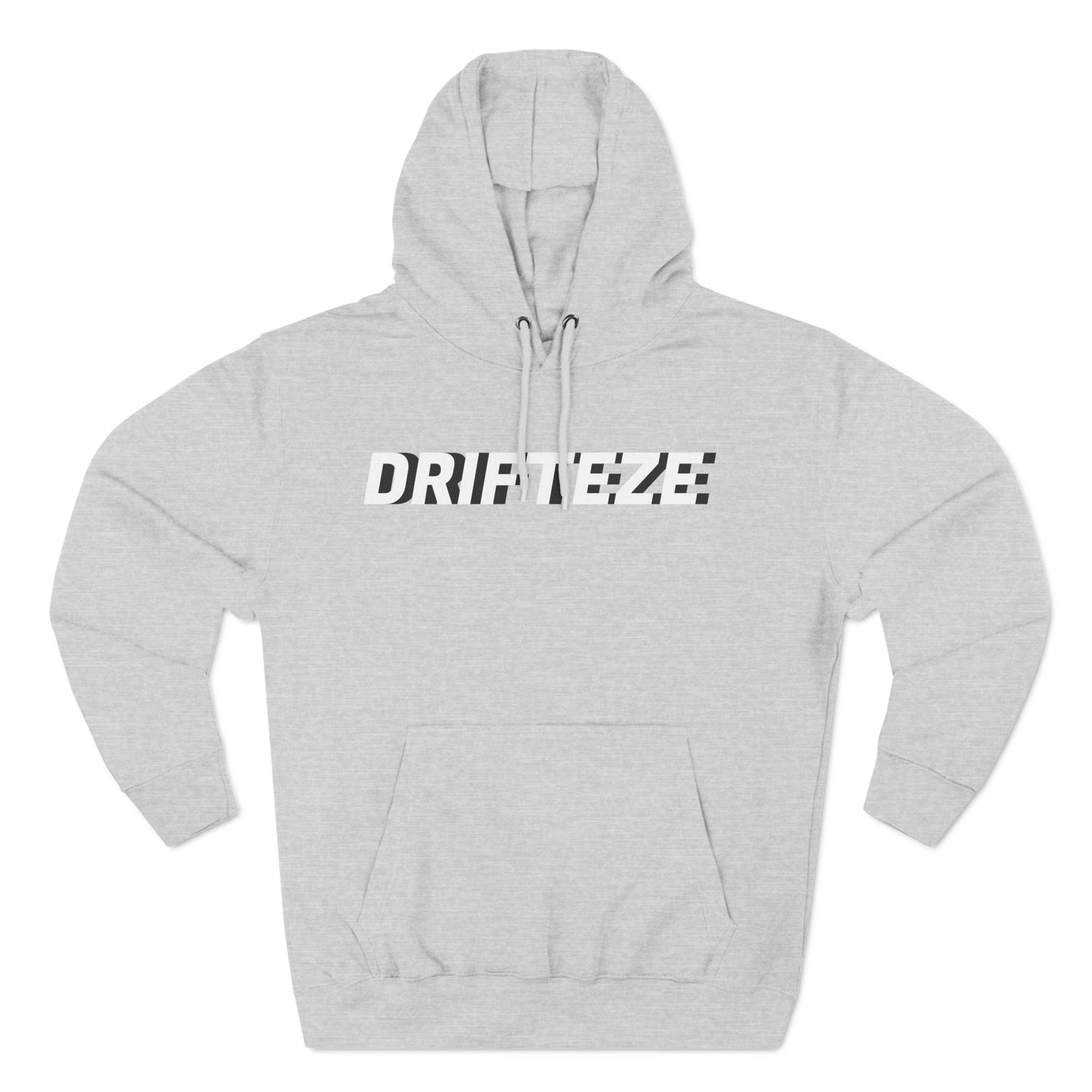 Drifteze Logo Hoodie