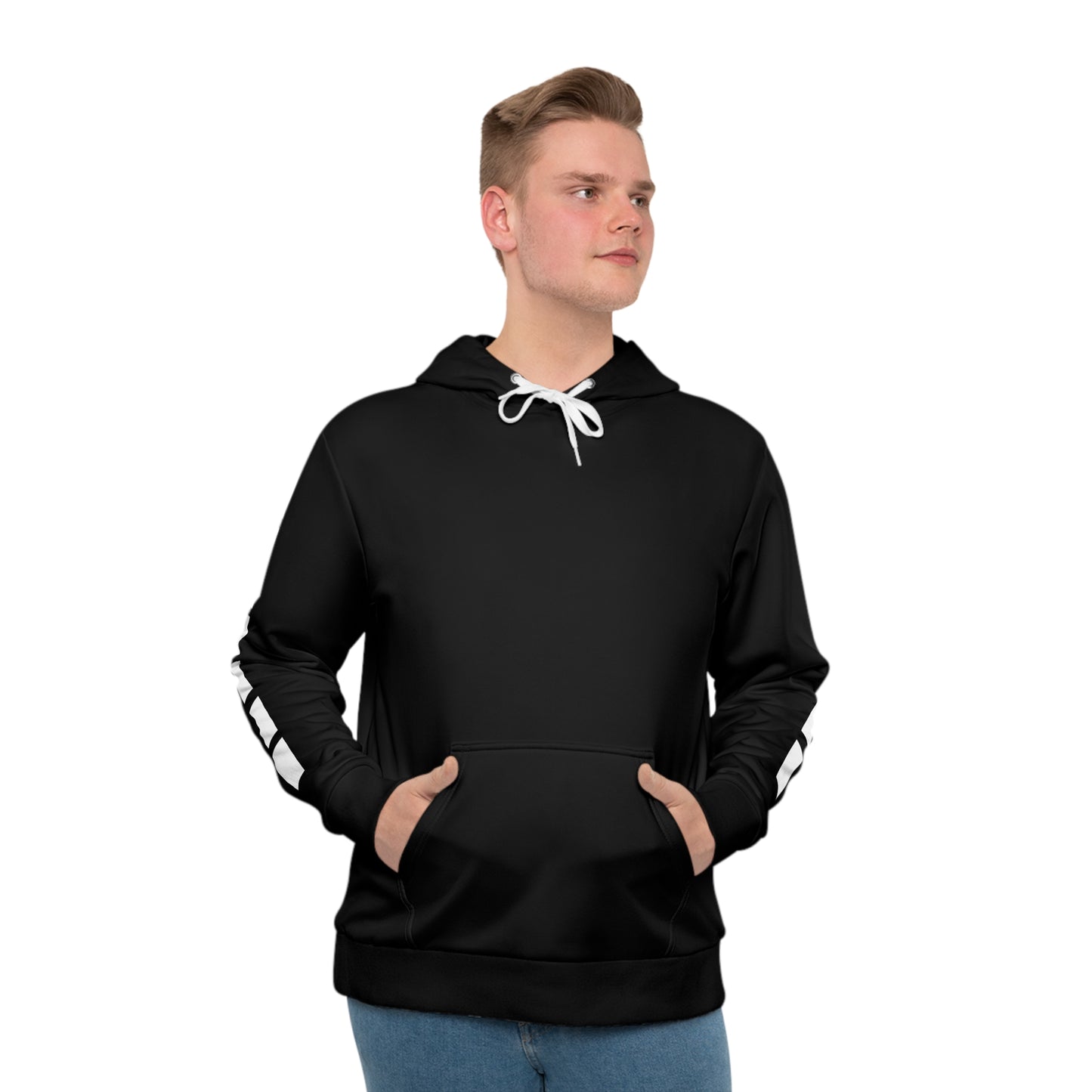 Flagged Drifteze Hoodie