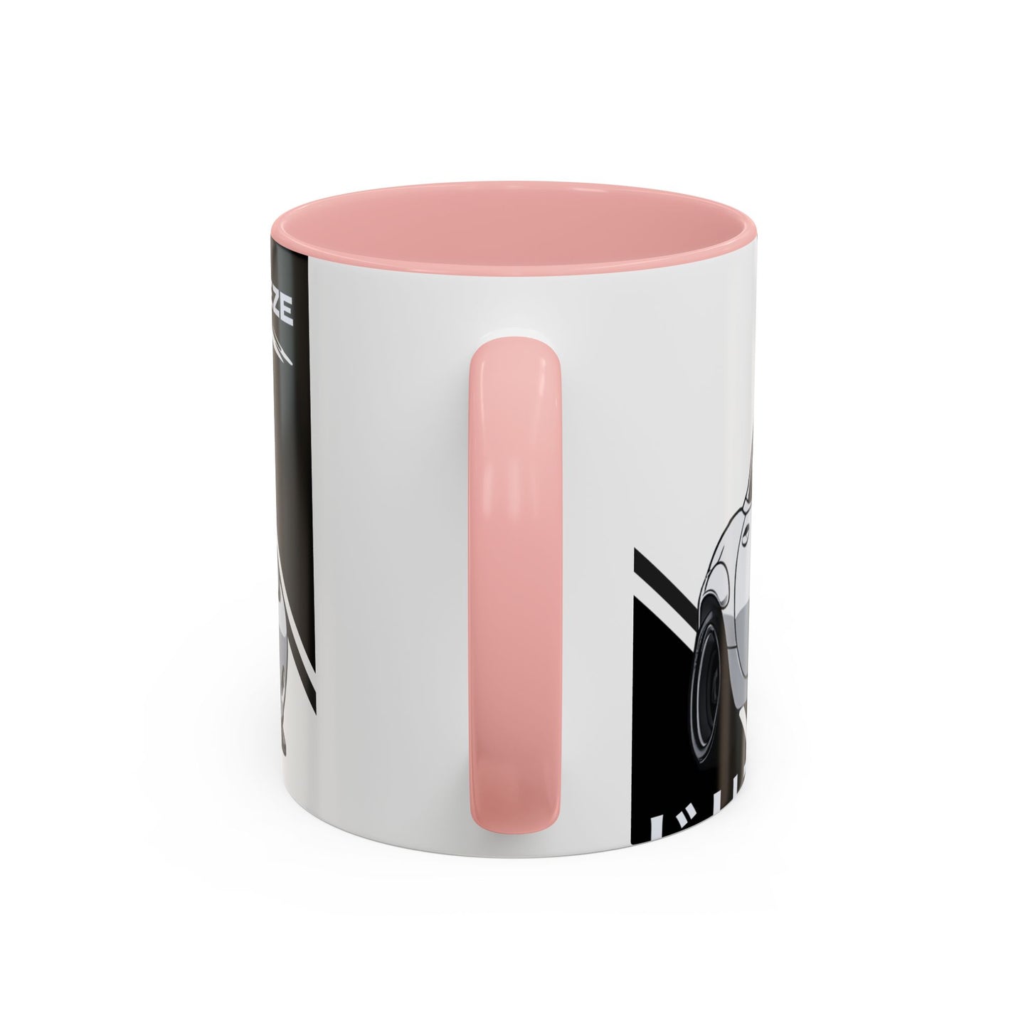 Budget Drift Car Coffee Mug
