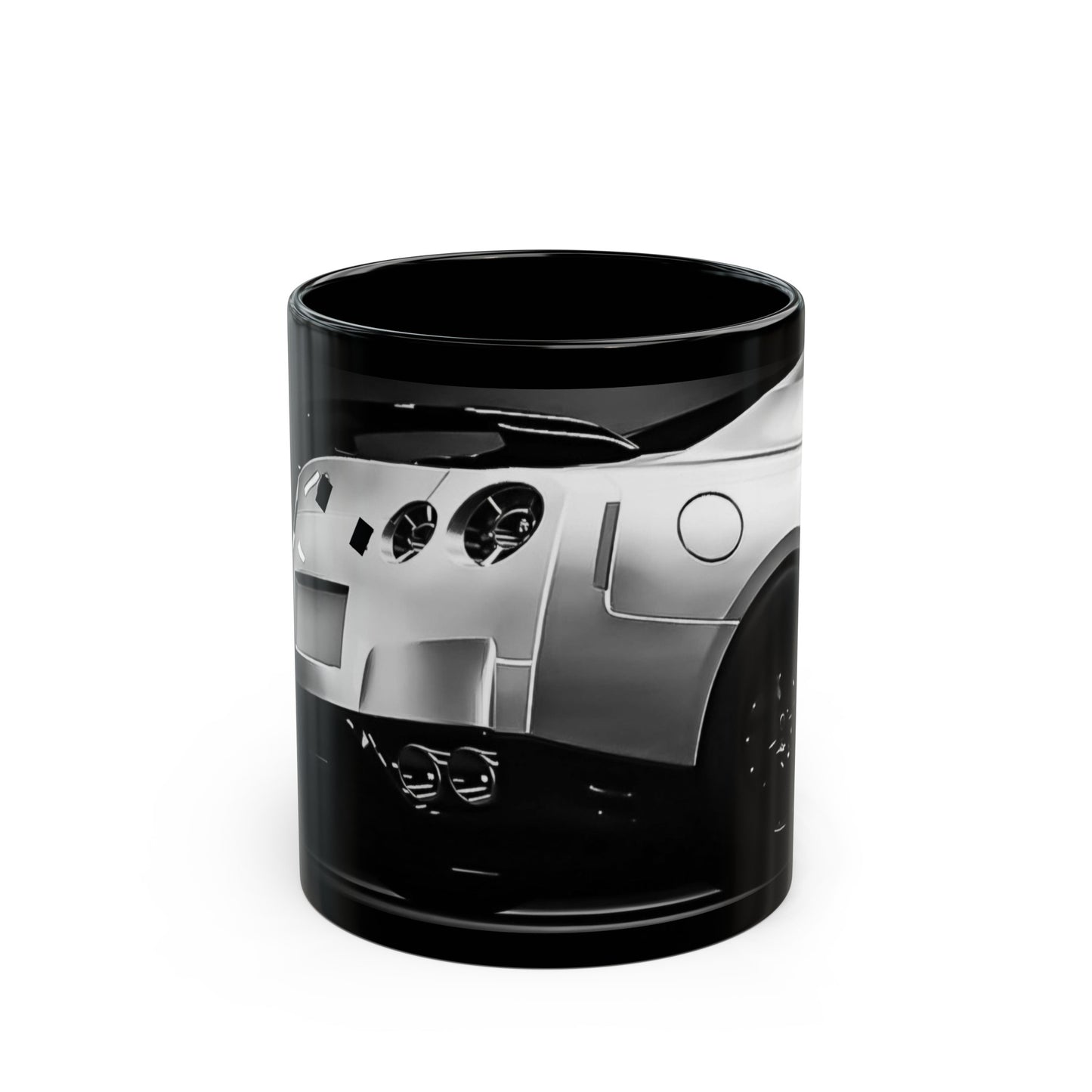 Black Mug (11oz, 15oz)
