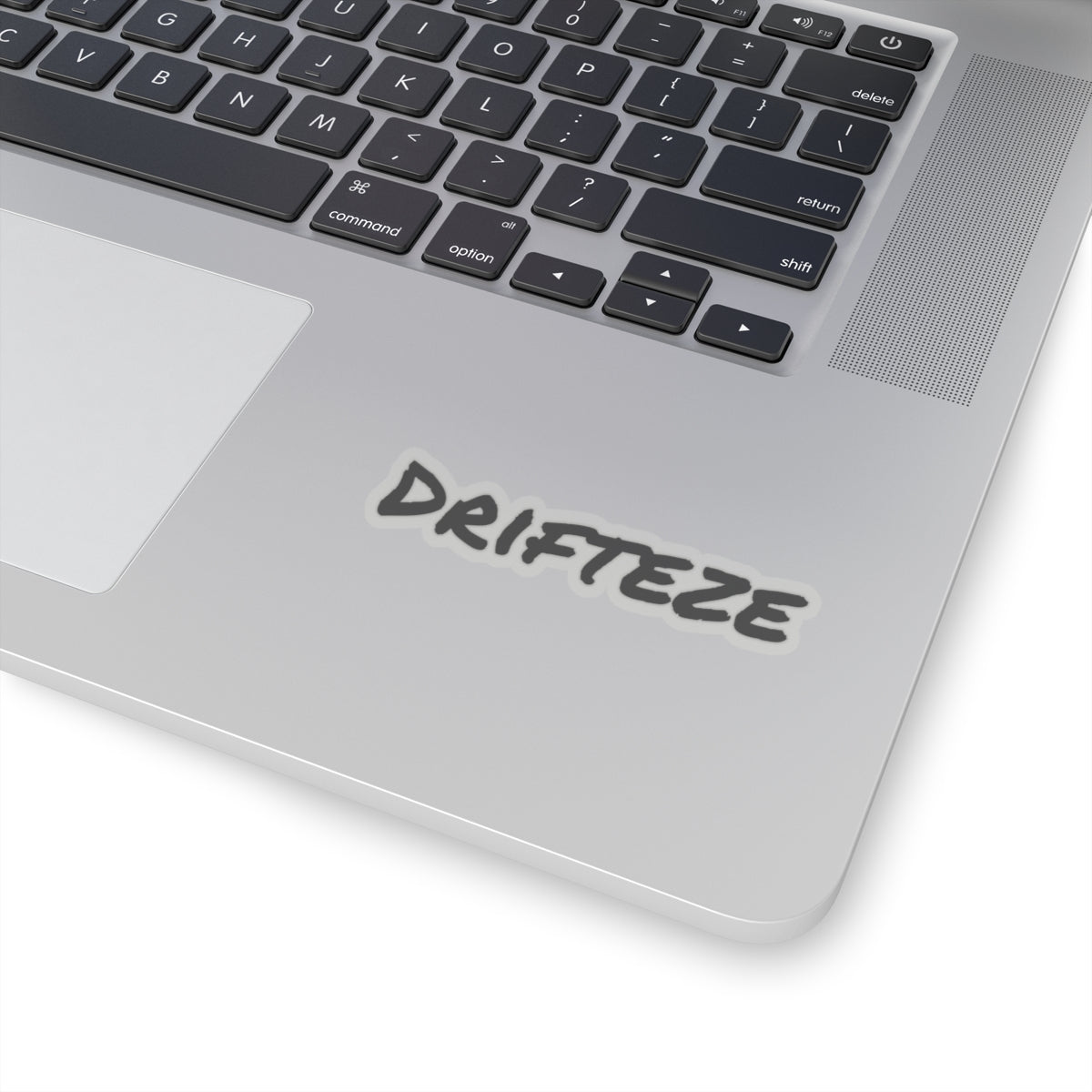 Drifteze Name Sticker