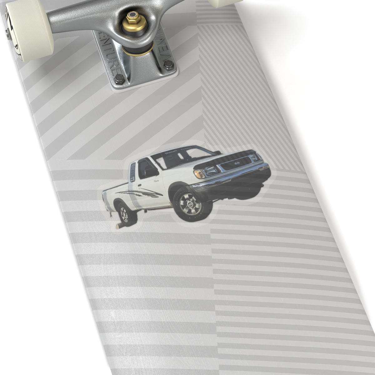 Drifteze Frontier Stickers