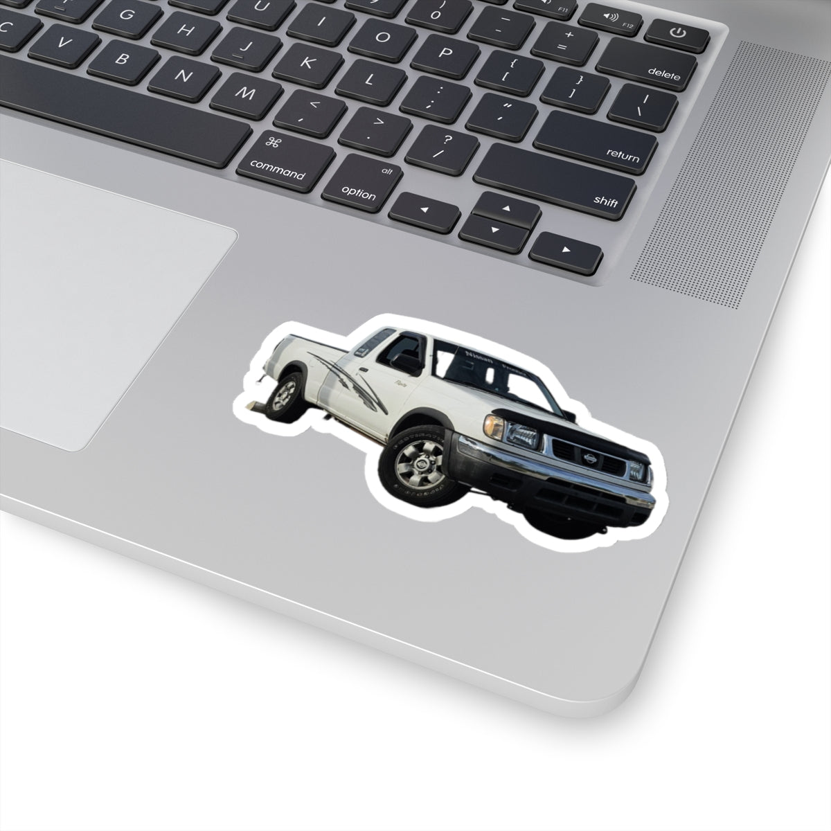 Drifteze Frontier Stickers