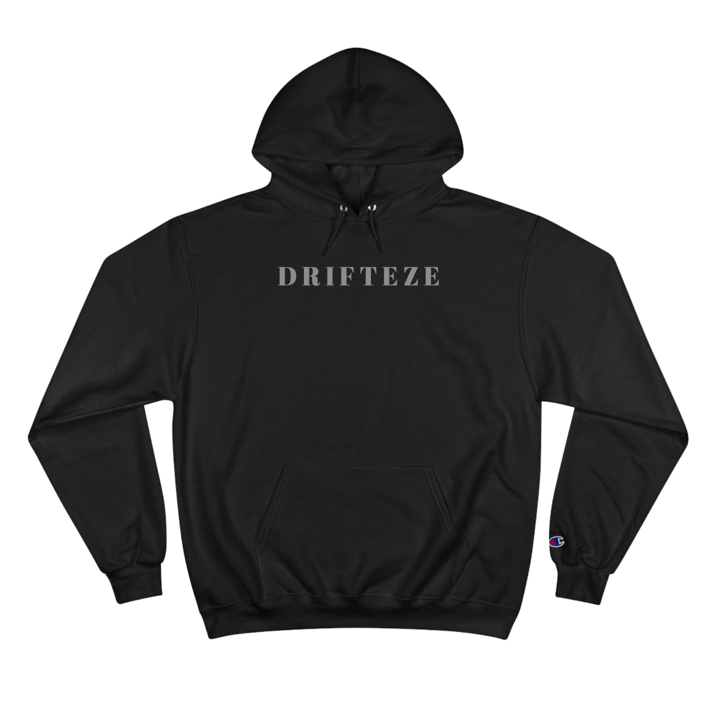 Drifteze X Champion Hoodie