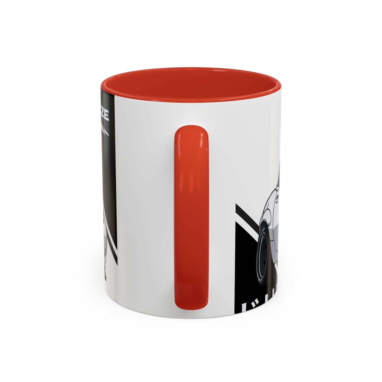Budget Drift Car Coffee Mug