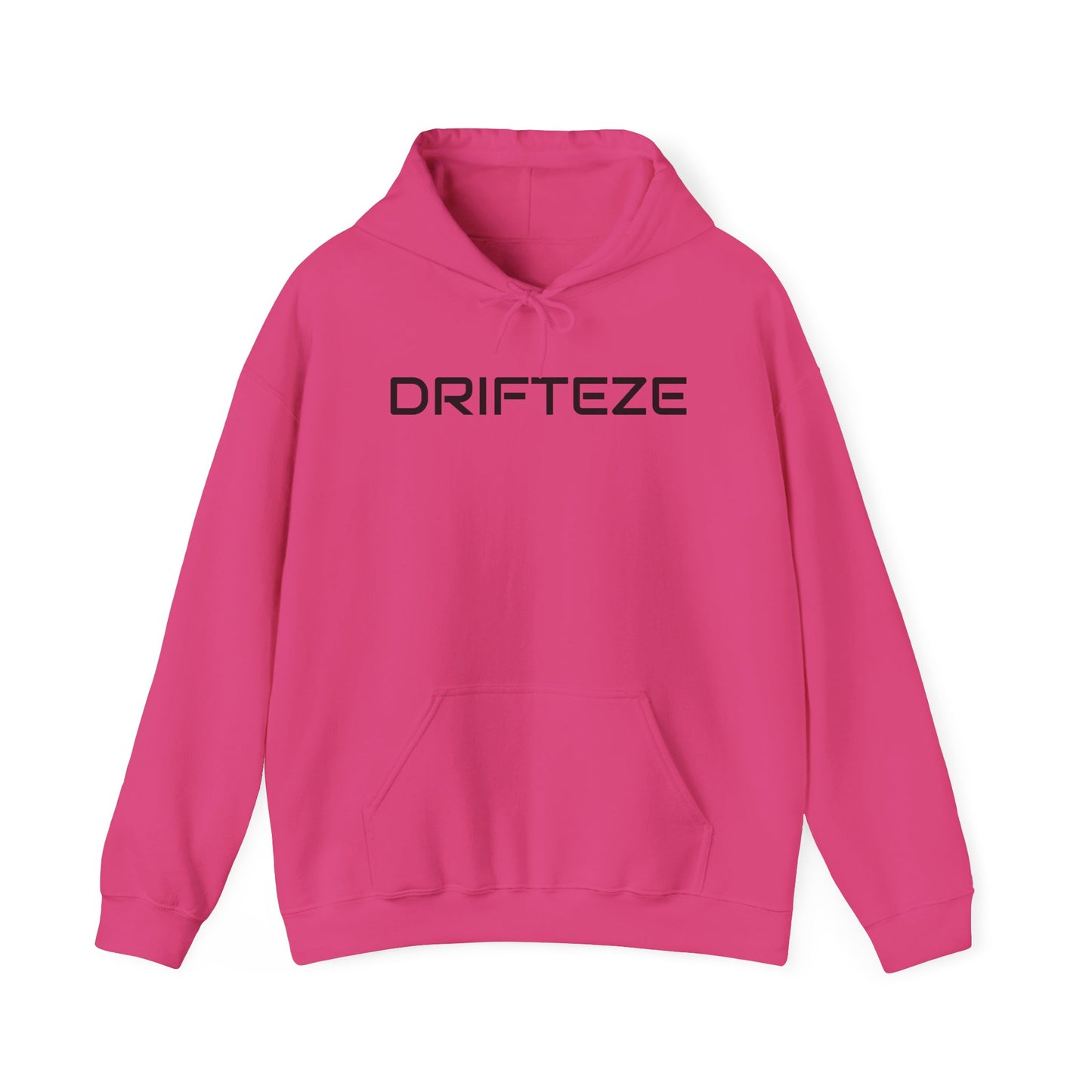 Drifteze Minimalist Unisex Hoodie