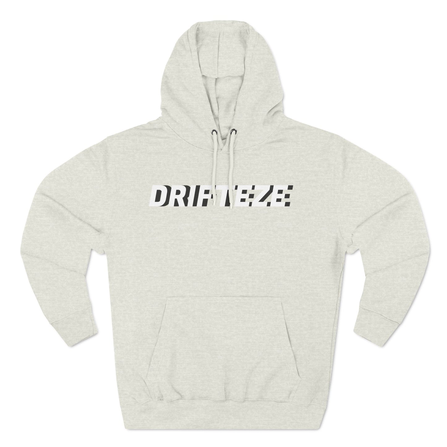 Drifteze Logo Hoodie