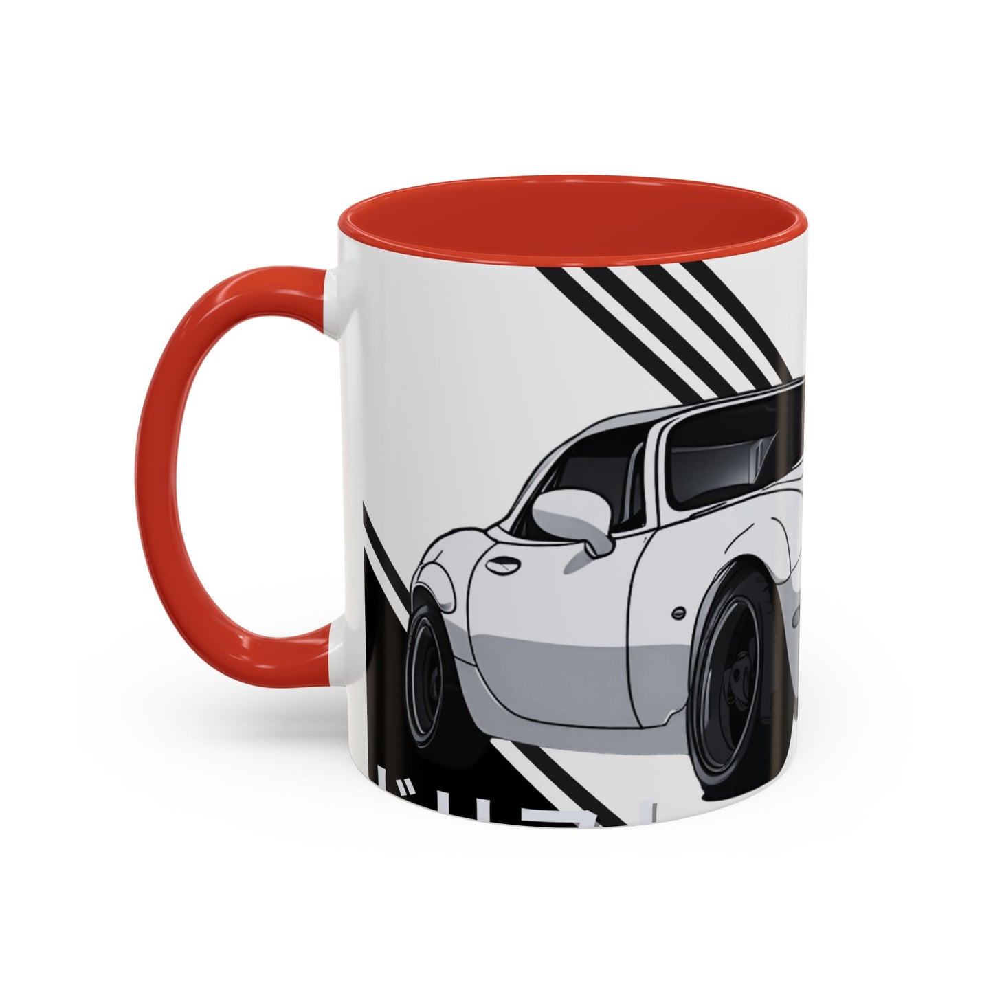 Budget Drift Car Coffee Mug