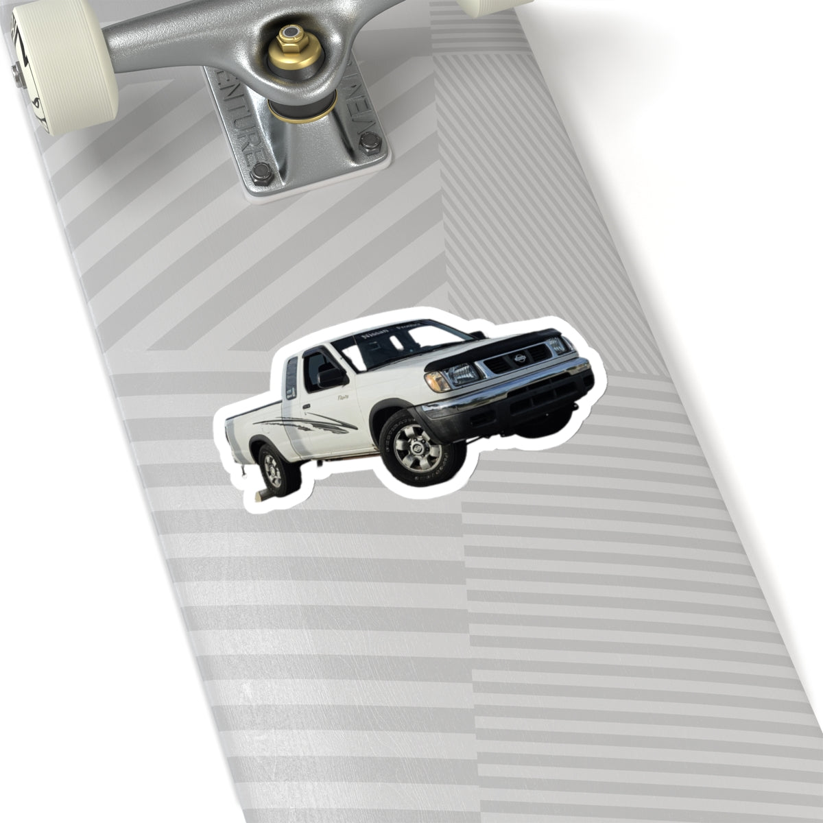 Drifteze Frontier Stickers