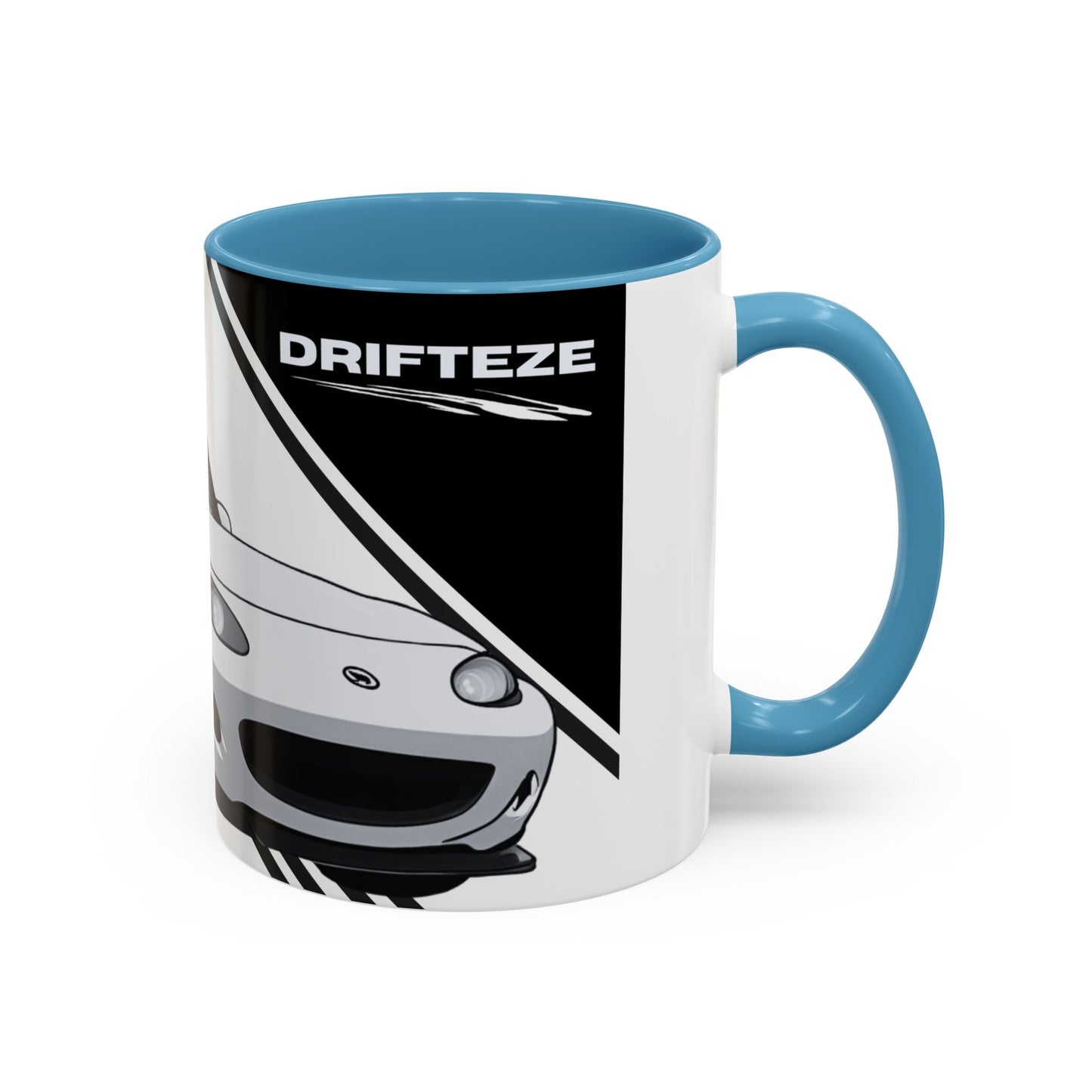 Budget Drift Car Coffee Mug