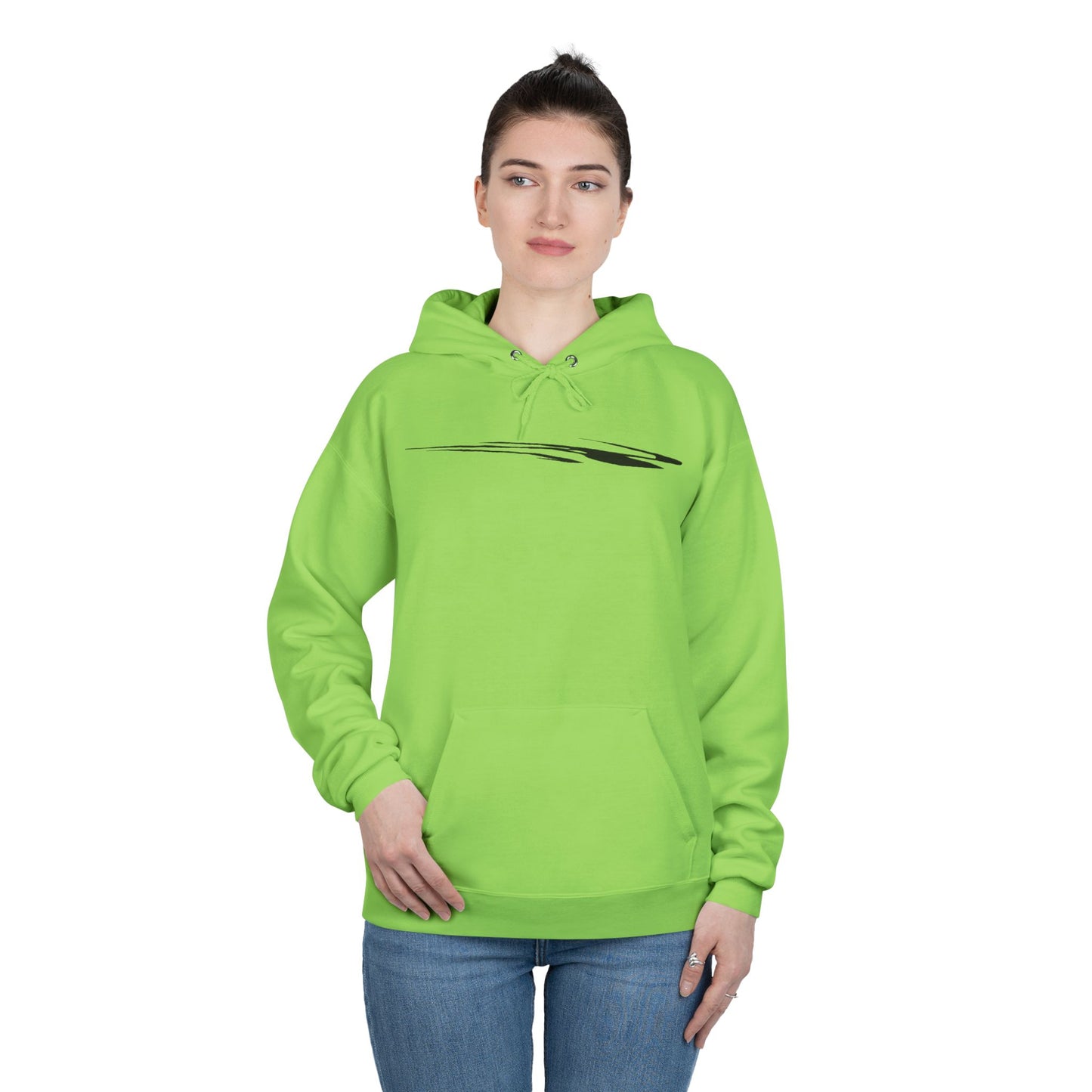 Drifteze Eco Minimalist Hoodie