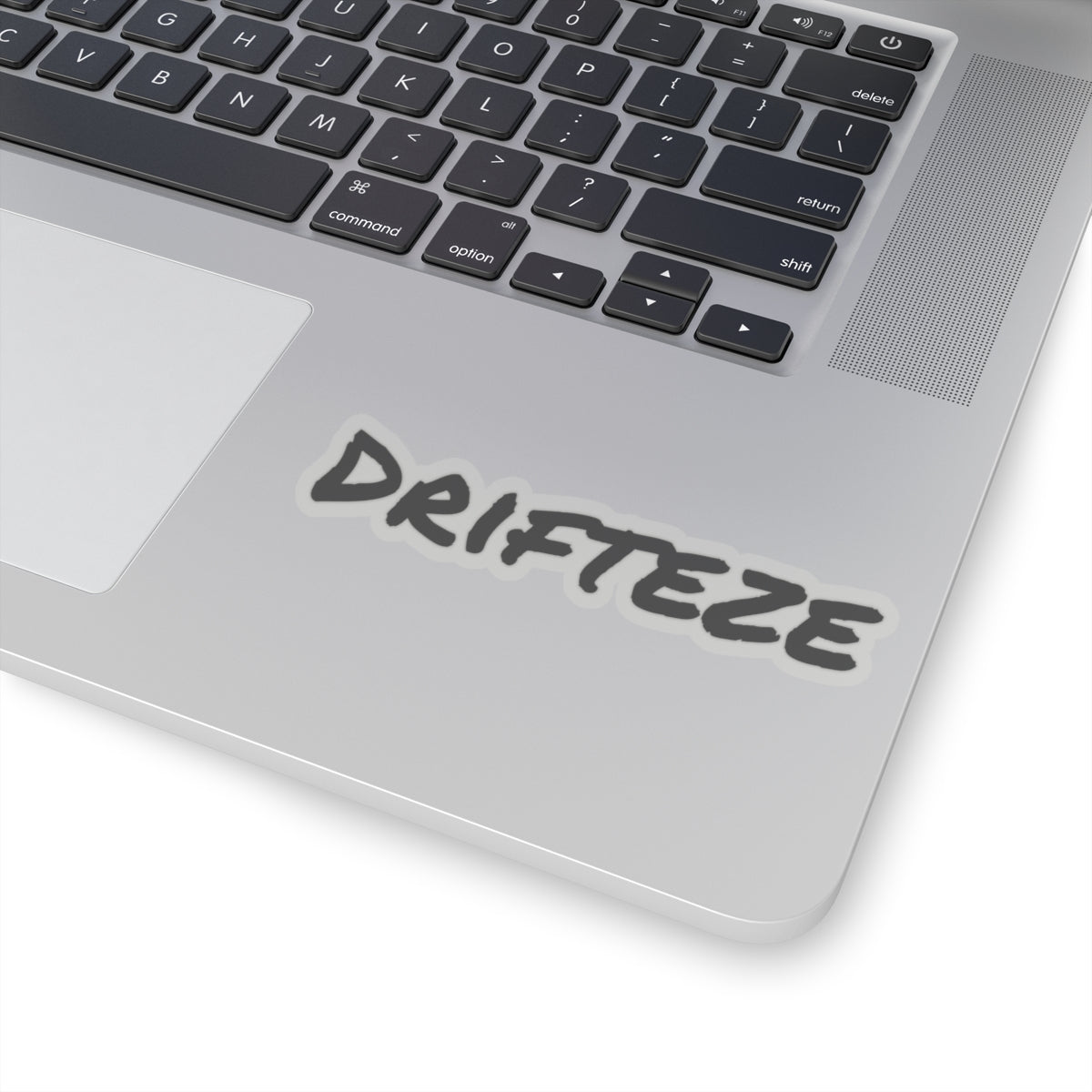 Drifteze Name Sticker