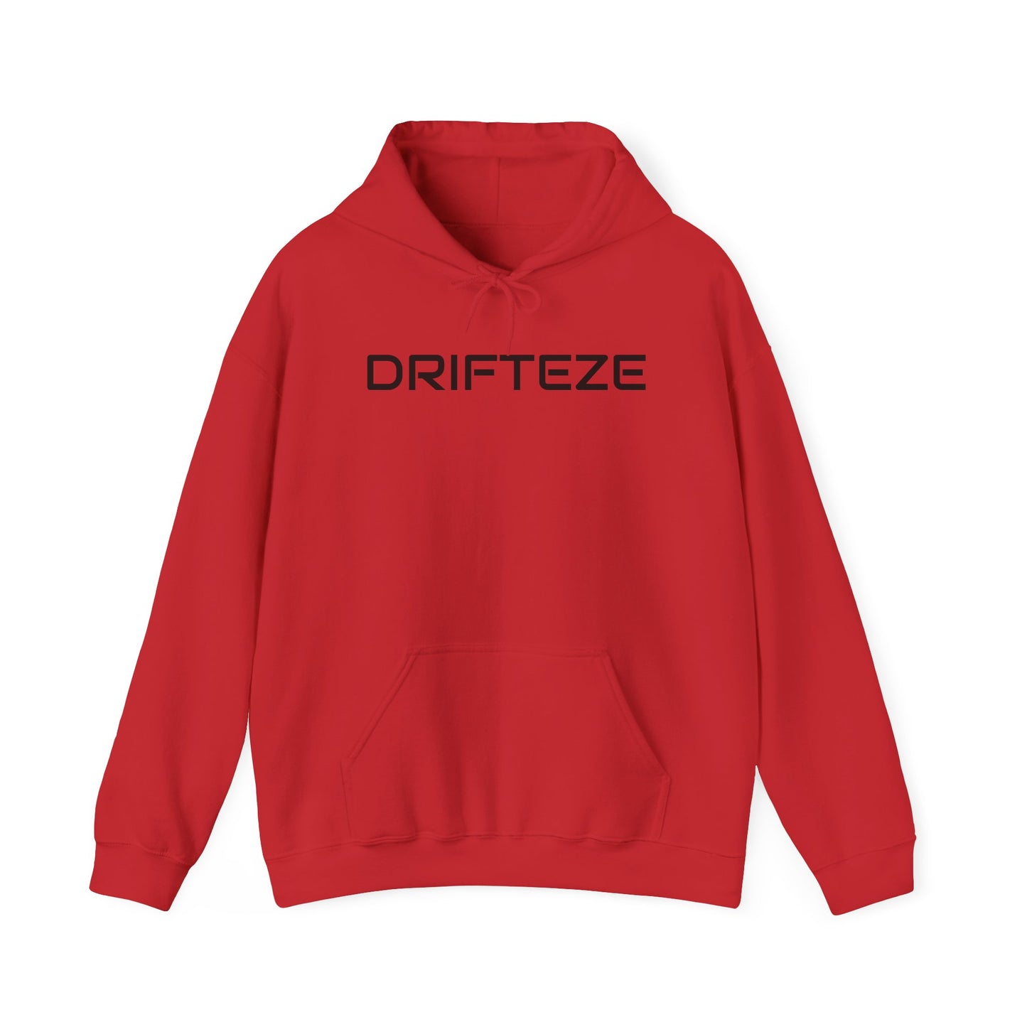 Drifteze Minimalist Unisex Hoodie