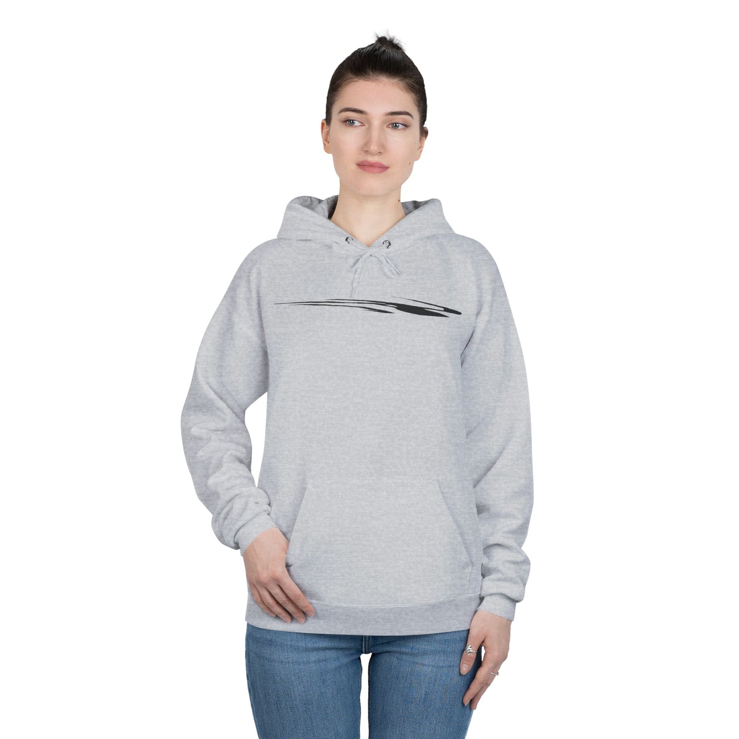 Drifteze Eco Minimalist Hoodie