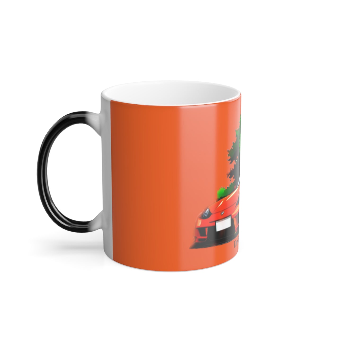 Drifteze Color Morphing Mug