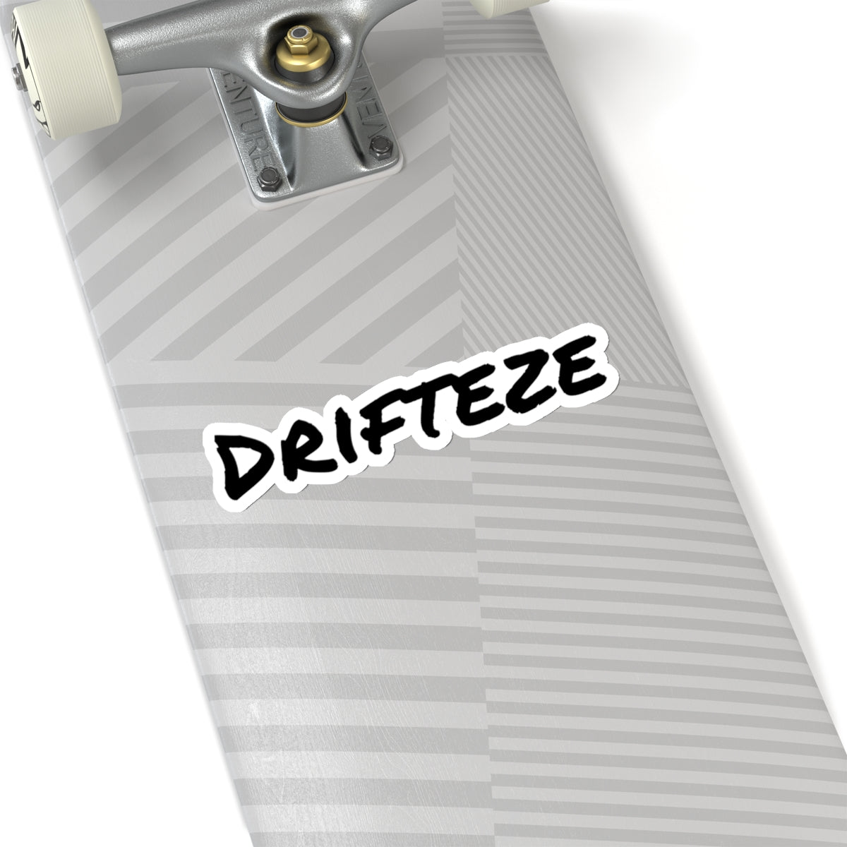 Drifteze Name Sticker