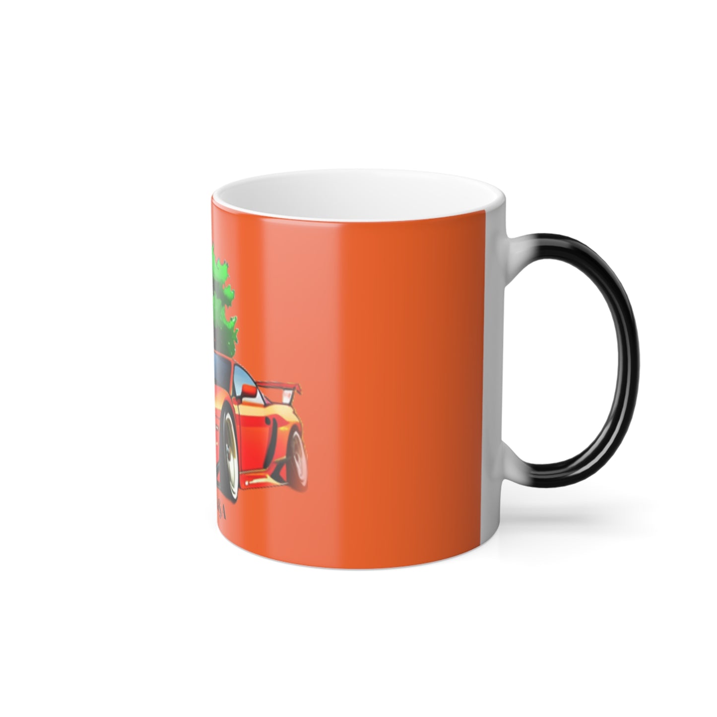 Drifteze Color Morphing Mug