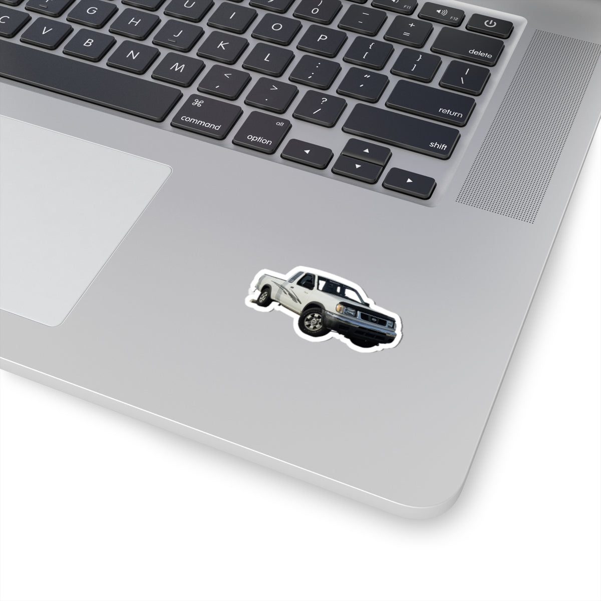 Drifteze Frontier Stickers