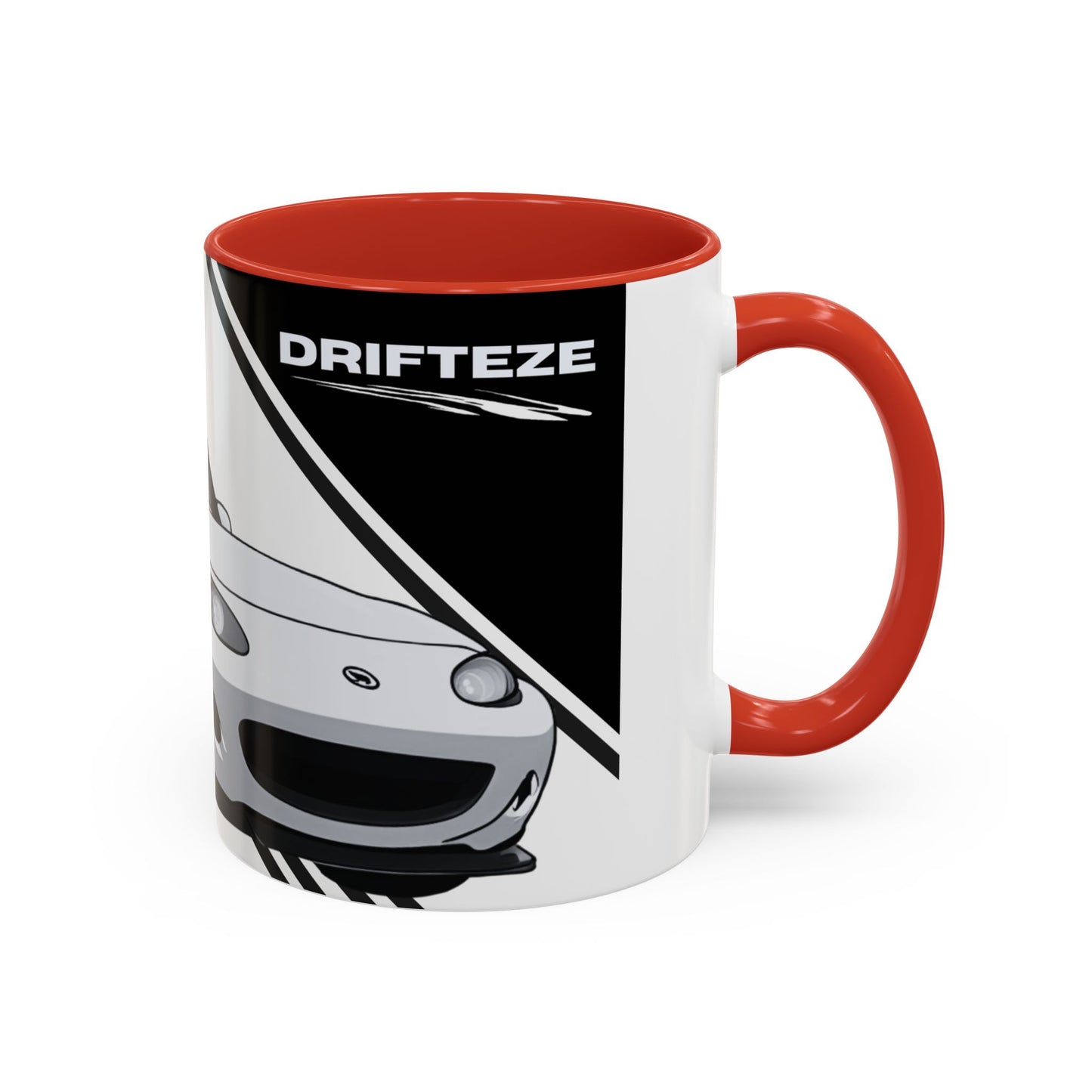 Budget Drift Car Coffee Mug