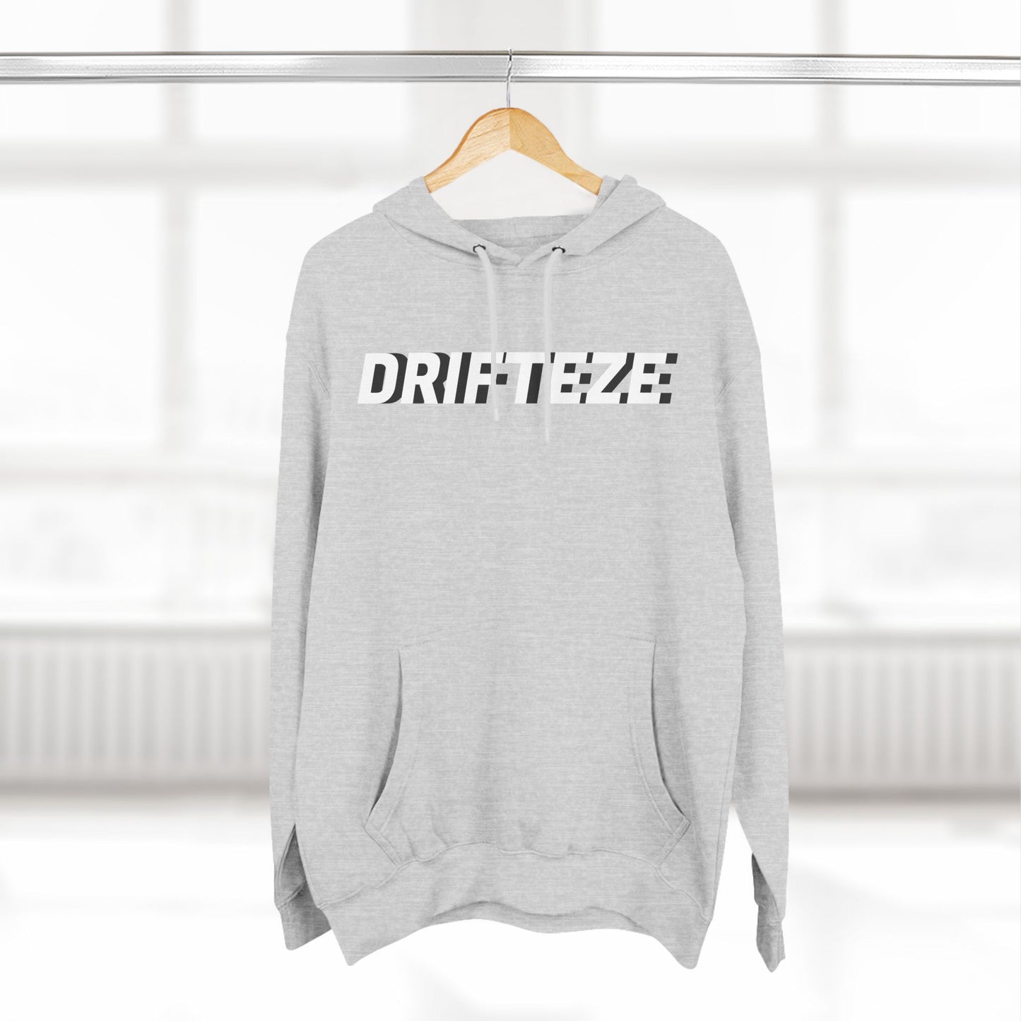 Drifteze Logo Hoodie