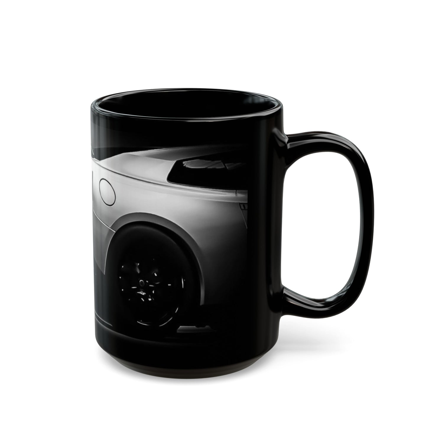 Black Mug (11oz, 15oz)