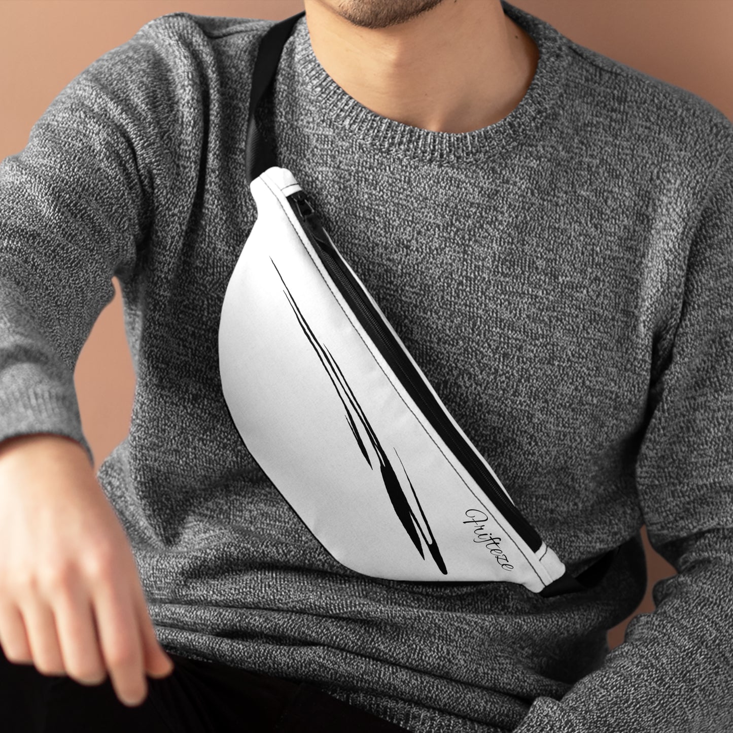 Drifteze Logo Fanny Pack