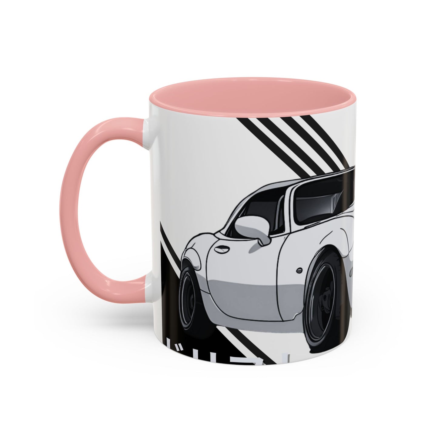Budget Drift Car Coffee Mug