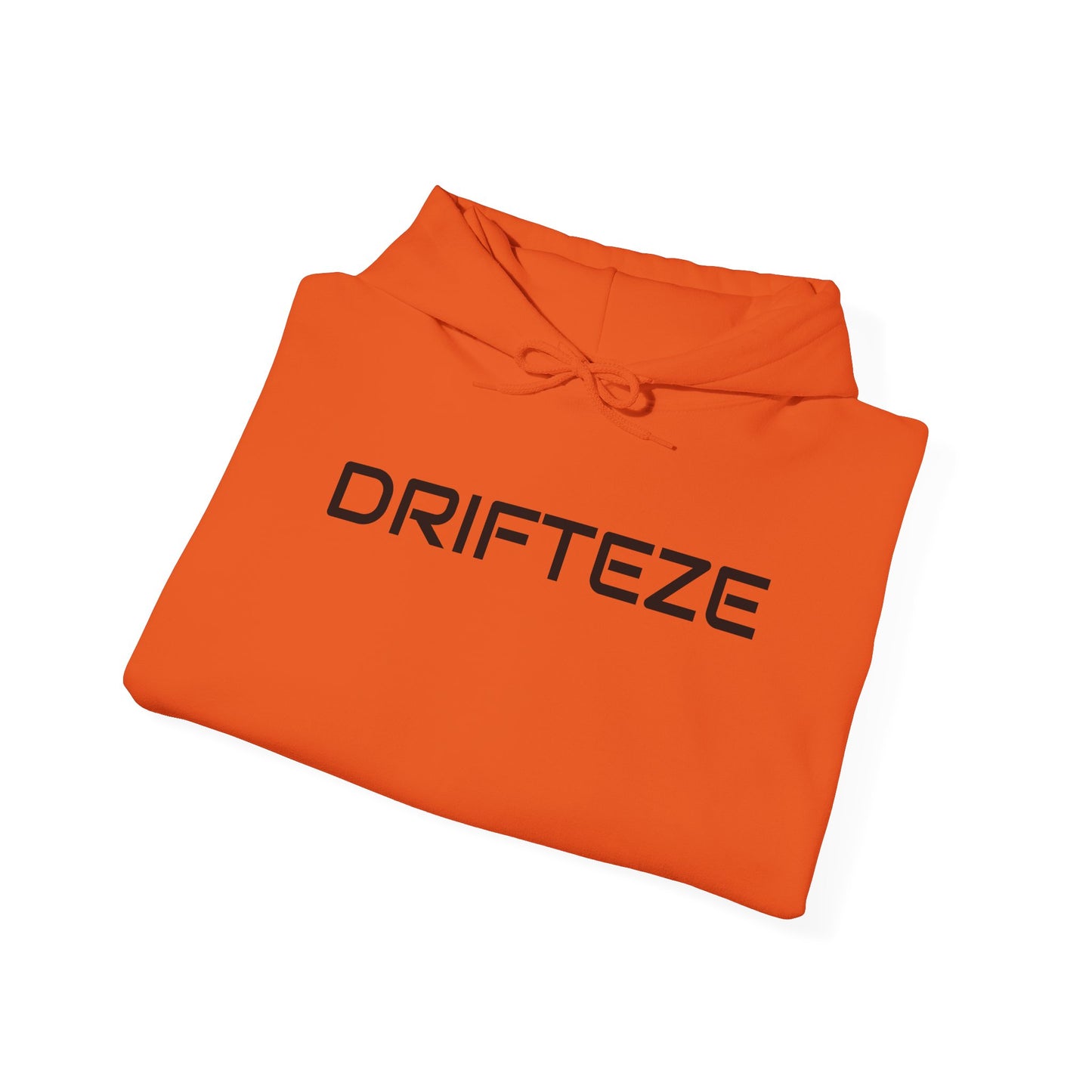 Drifteze Minimalist Unisex Hoodie