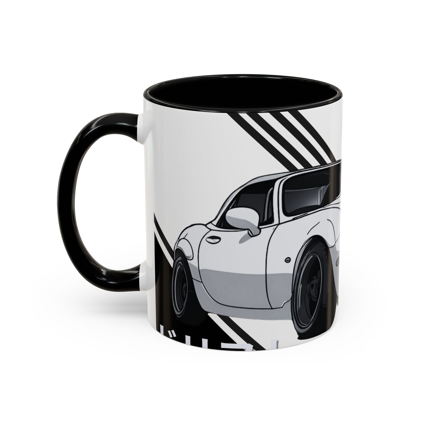Budget Drift Car Coffee Mug