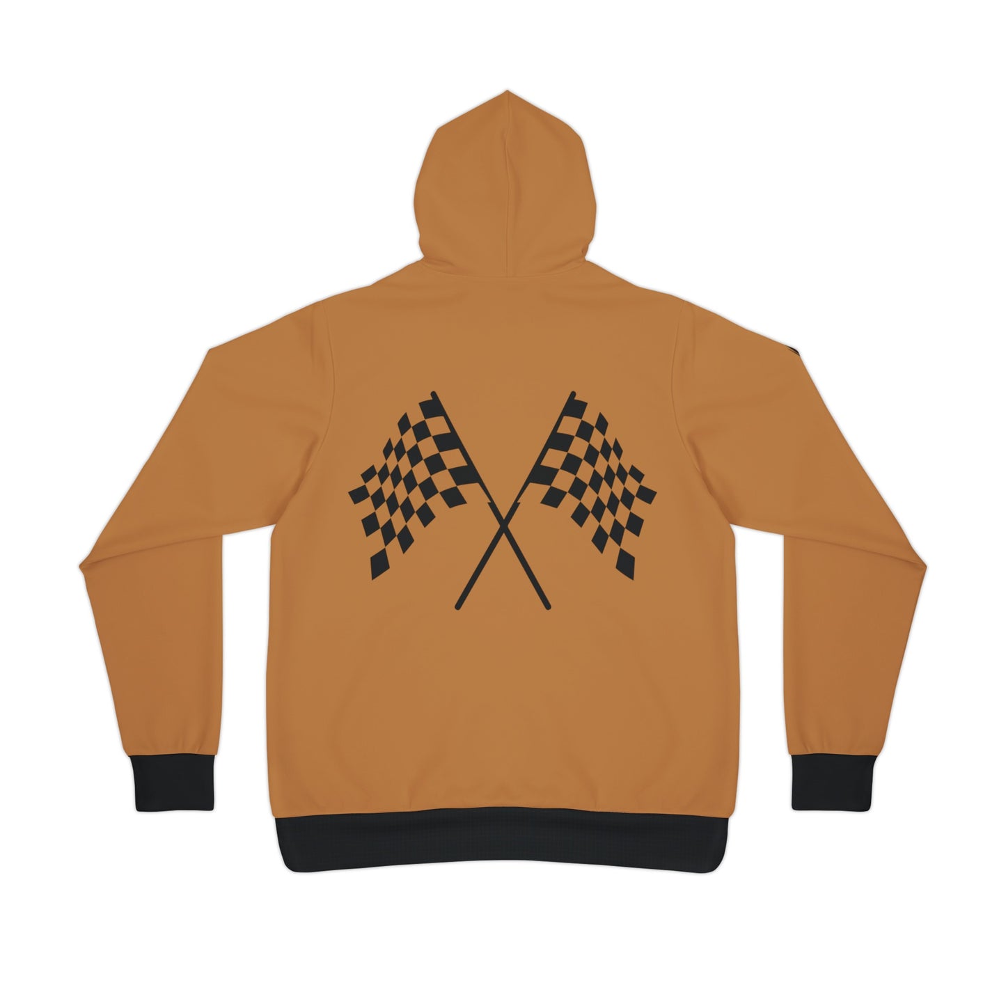 Sleek Racing Hoodie