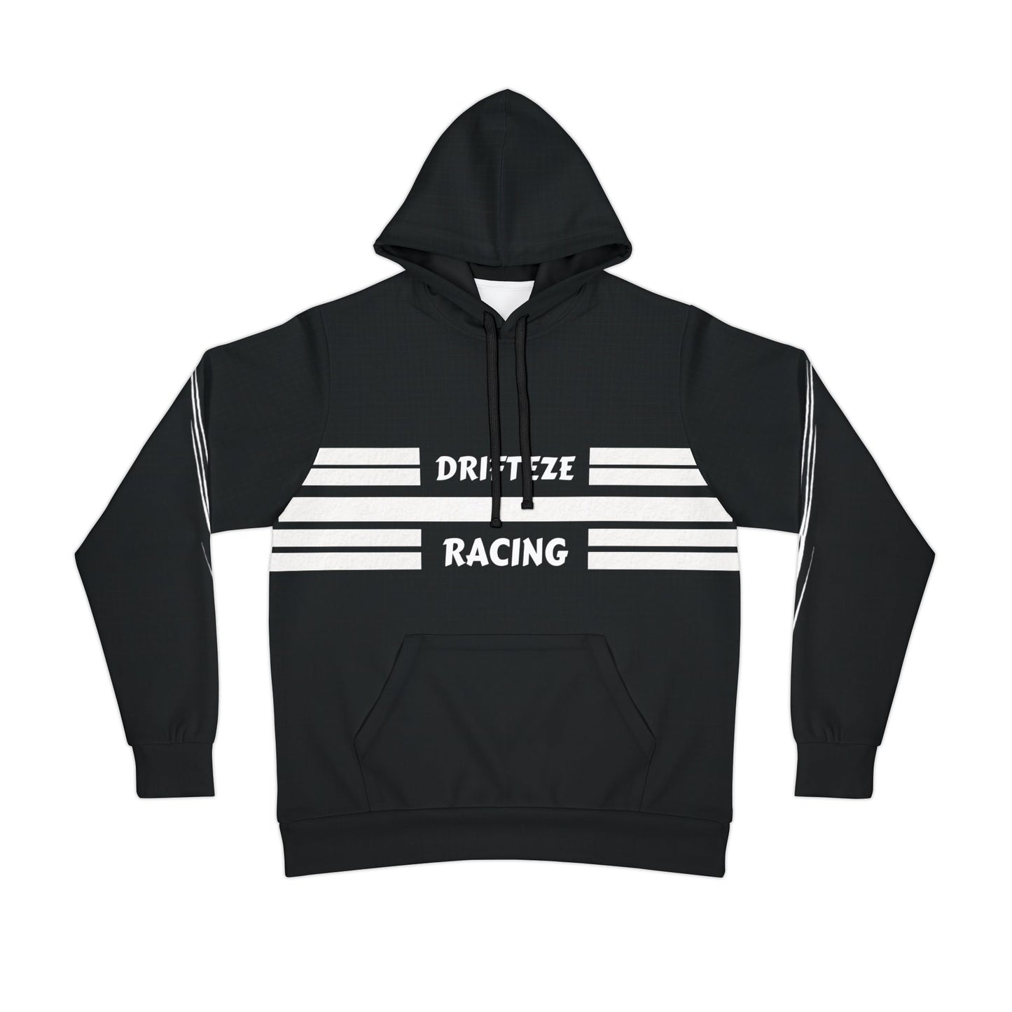 Retro Racing Hoodie